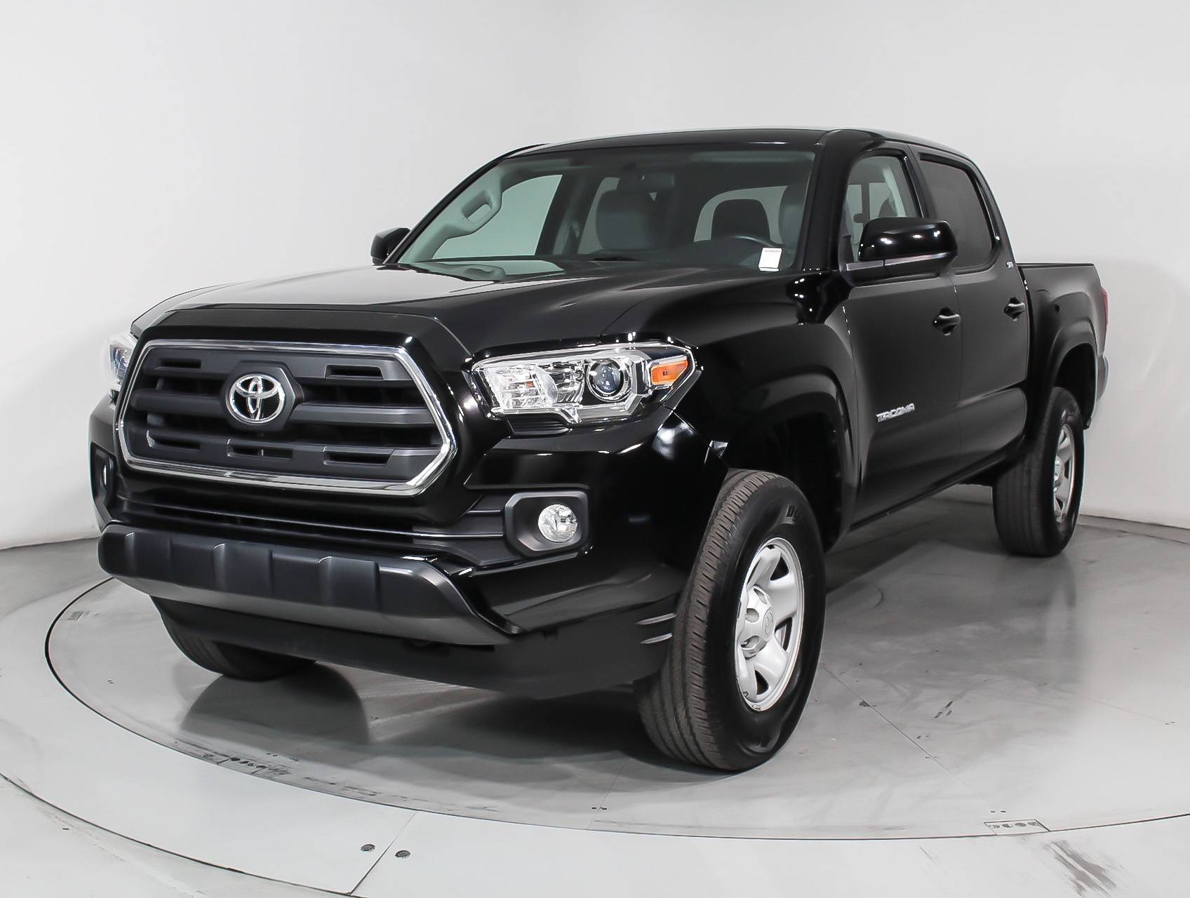 Florida Fine Cars - Used TOYOTA TACOMA 2016 MIAMI Sr5
