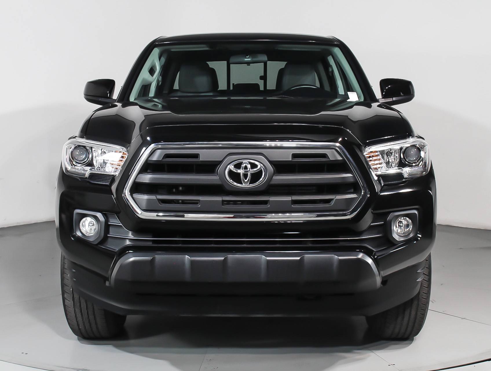 Florida Fine Cars - Used TOYOTA TACOMA 2016 MIAMI Sr5