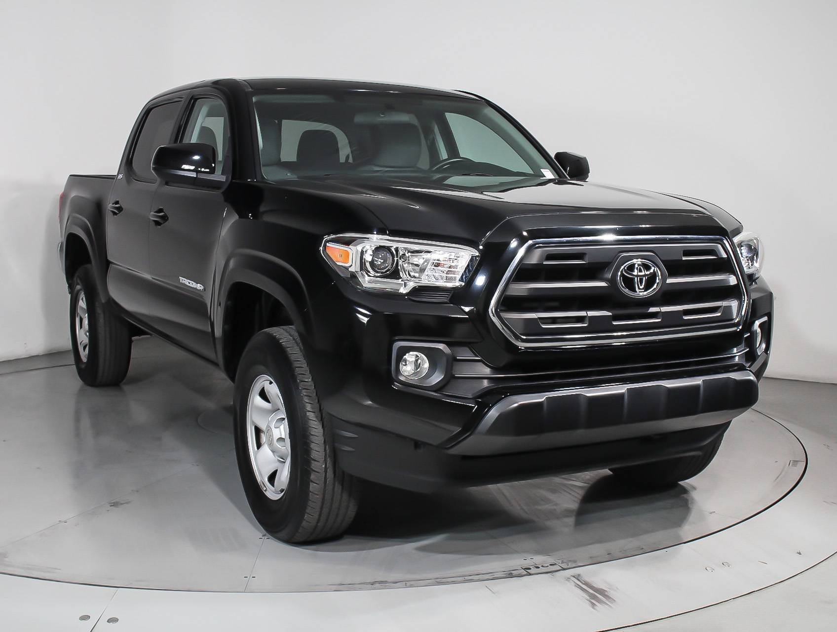 Florida Fine Cars - Used TOYOTA TACOMA 2016 MIAMI Sr5