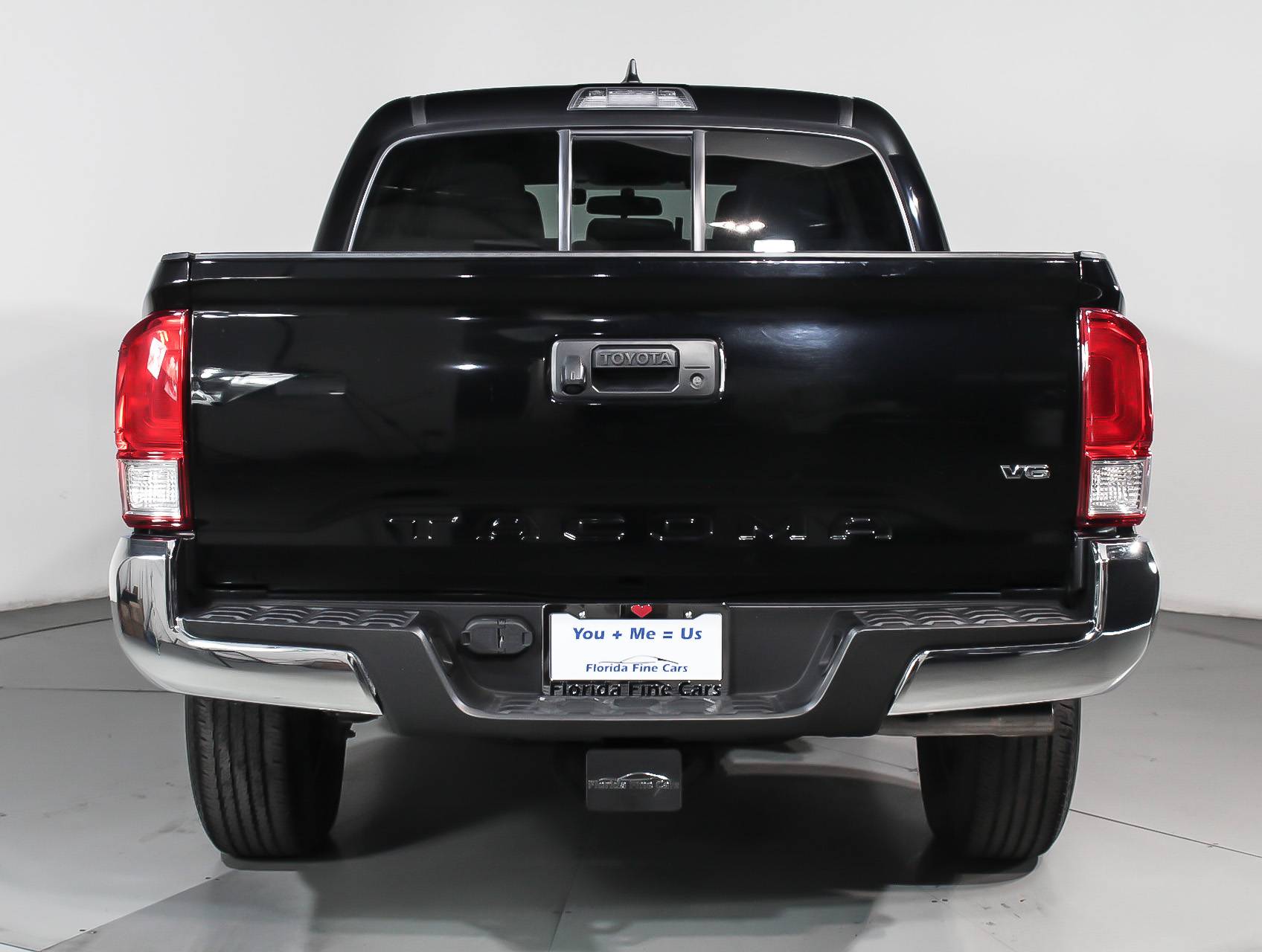 Florida Fine Cars - Used TOYOTA TACOMA 2016 MIAMI Sr5