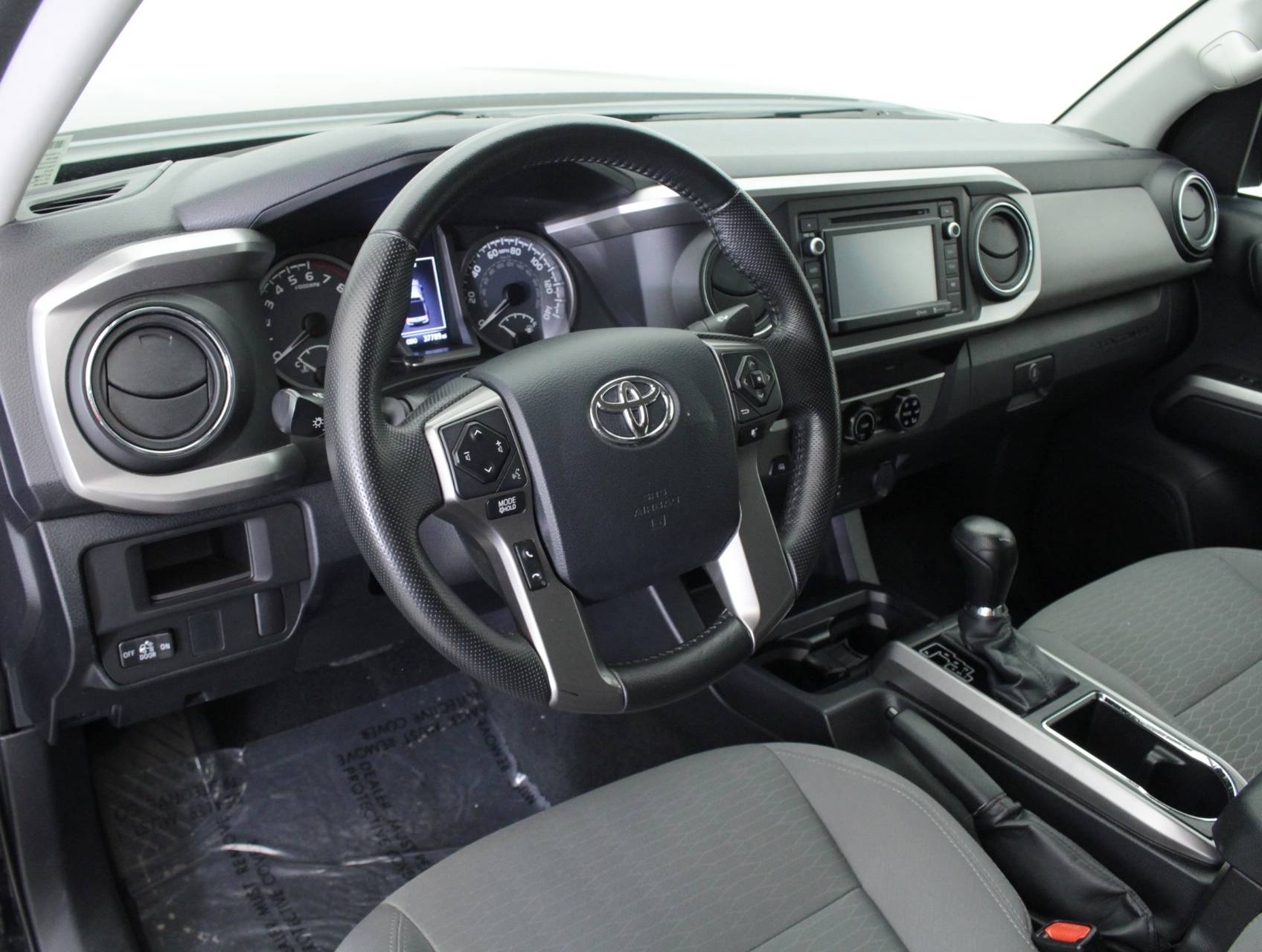 Florida Fine Cars - Used TOYOTA TACOMA 2016 MIAMI Sr5