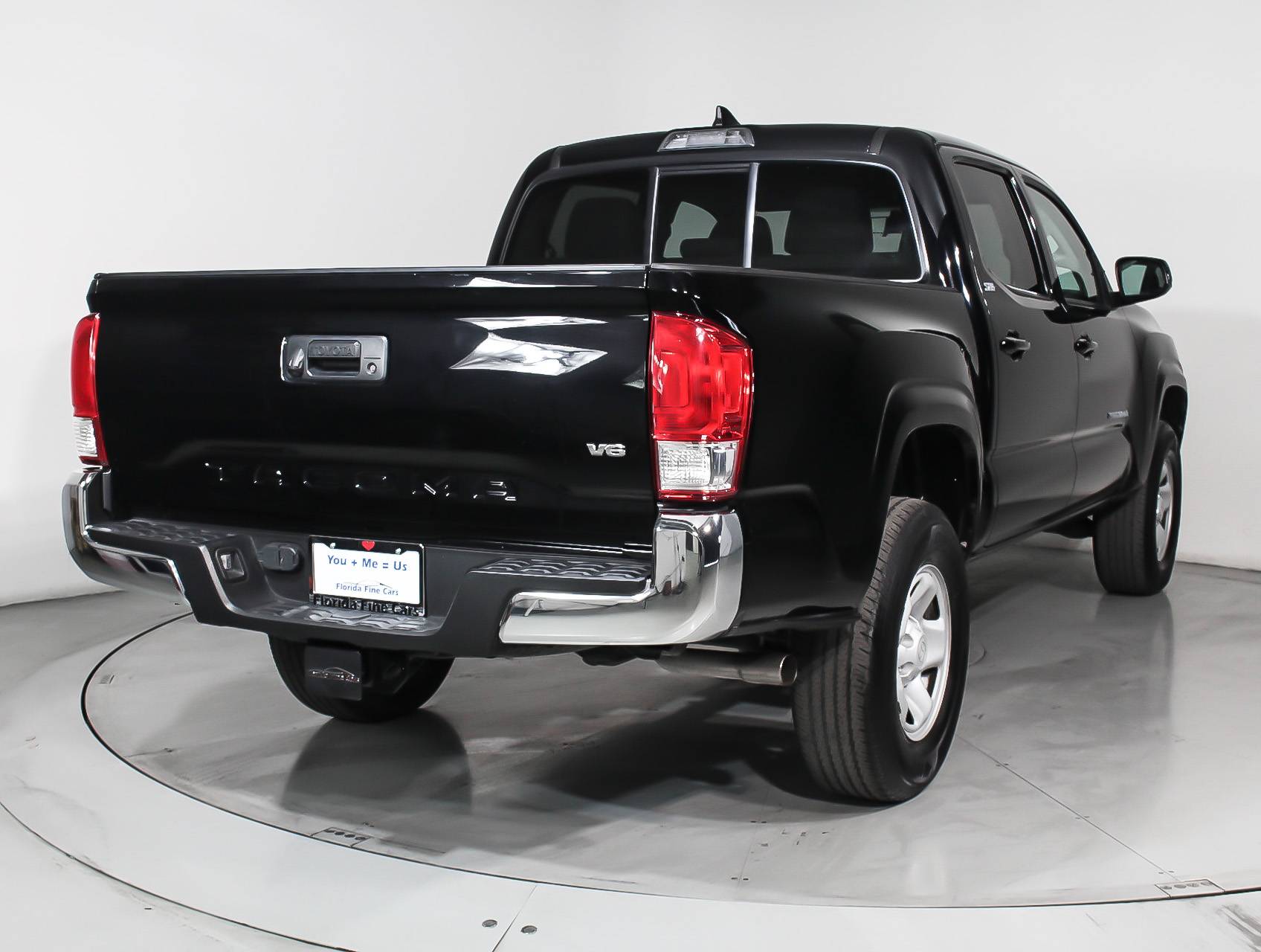 Florida Fine Cars - Used TOYOTA TACOMA 2016 MIAMI Sr5