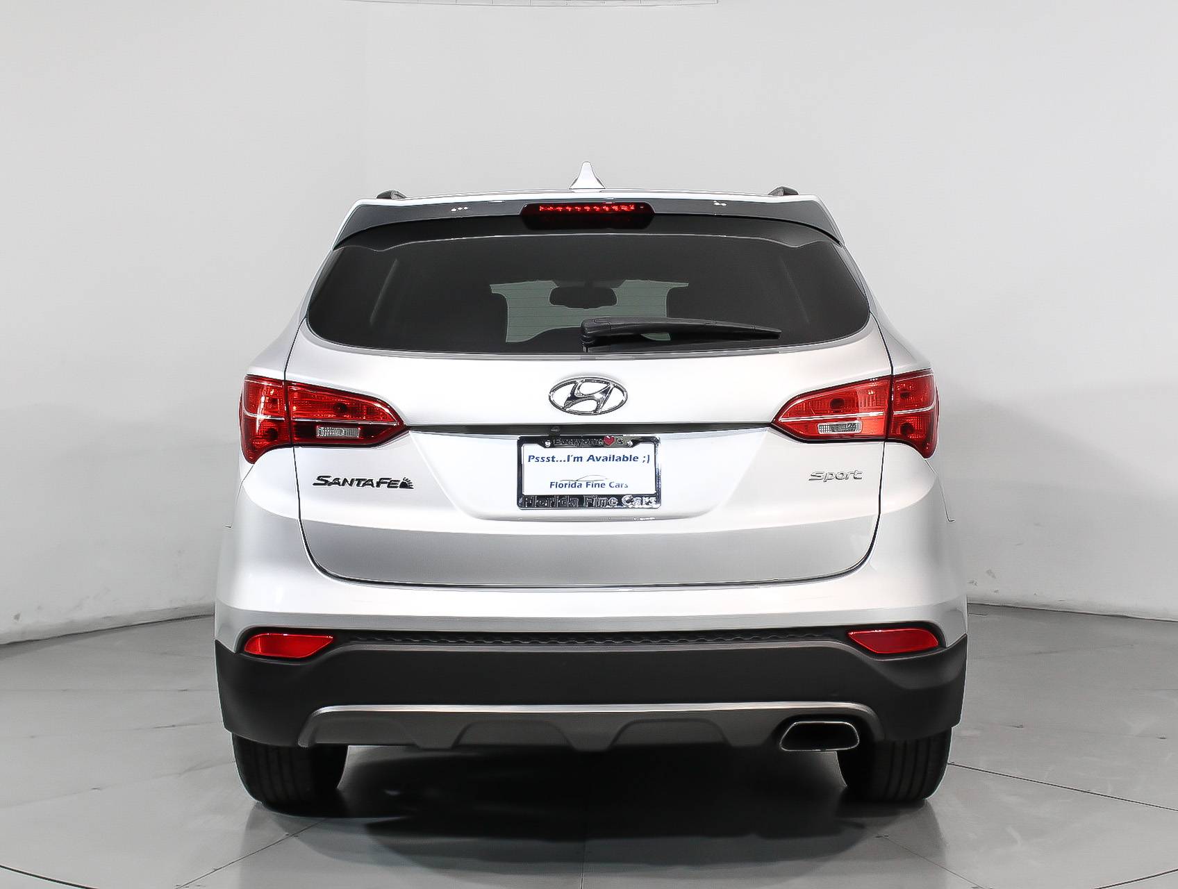 Florida Fine Cars - Used HYUNDAI SANTA FE SPORT 2016 MIAMI 
