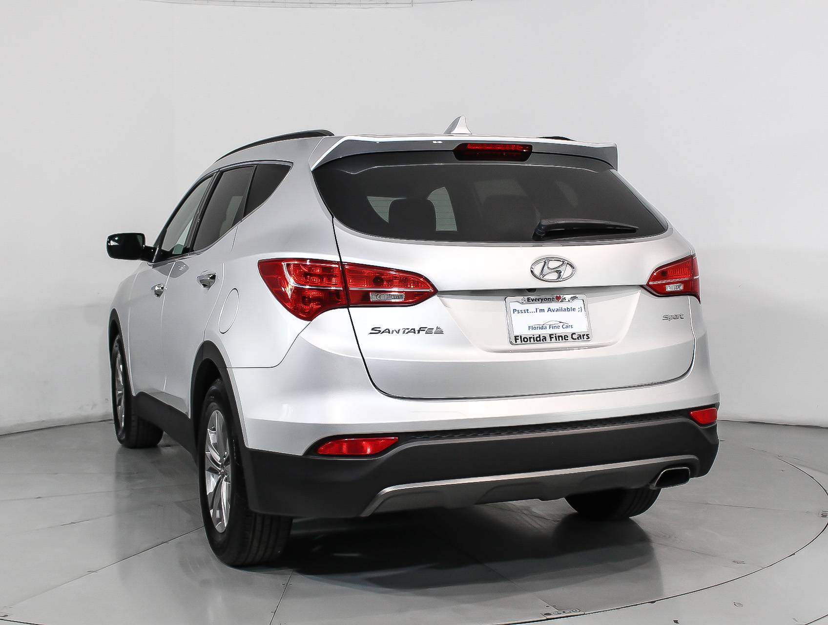 Florida Fine Cars - Used HYUNDAI SANTA FE SPORT 2016 MIAMI 