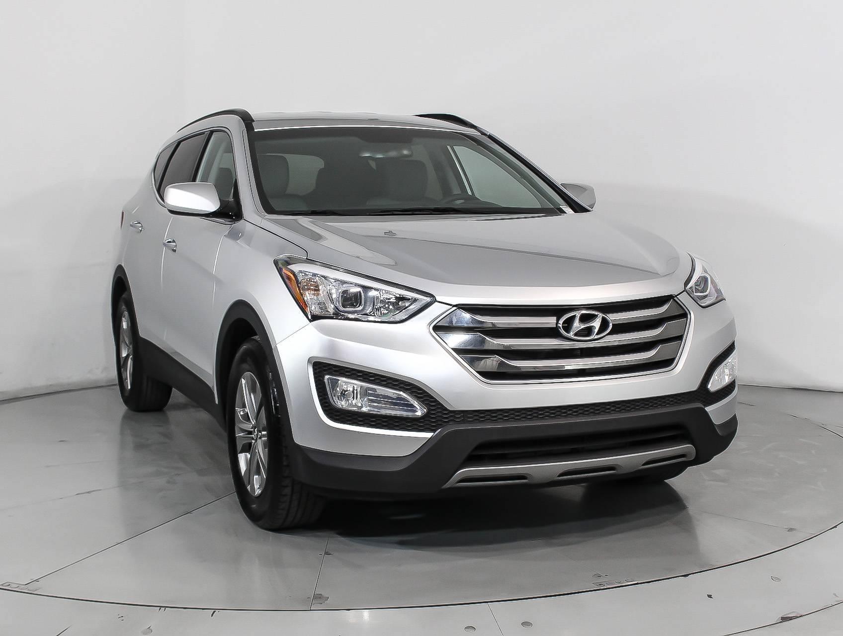 Florida Fine Cars - Used HYUNDAI SANTA FE SPORT 2016 MIAMI 