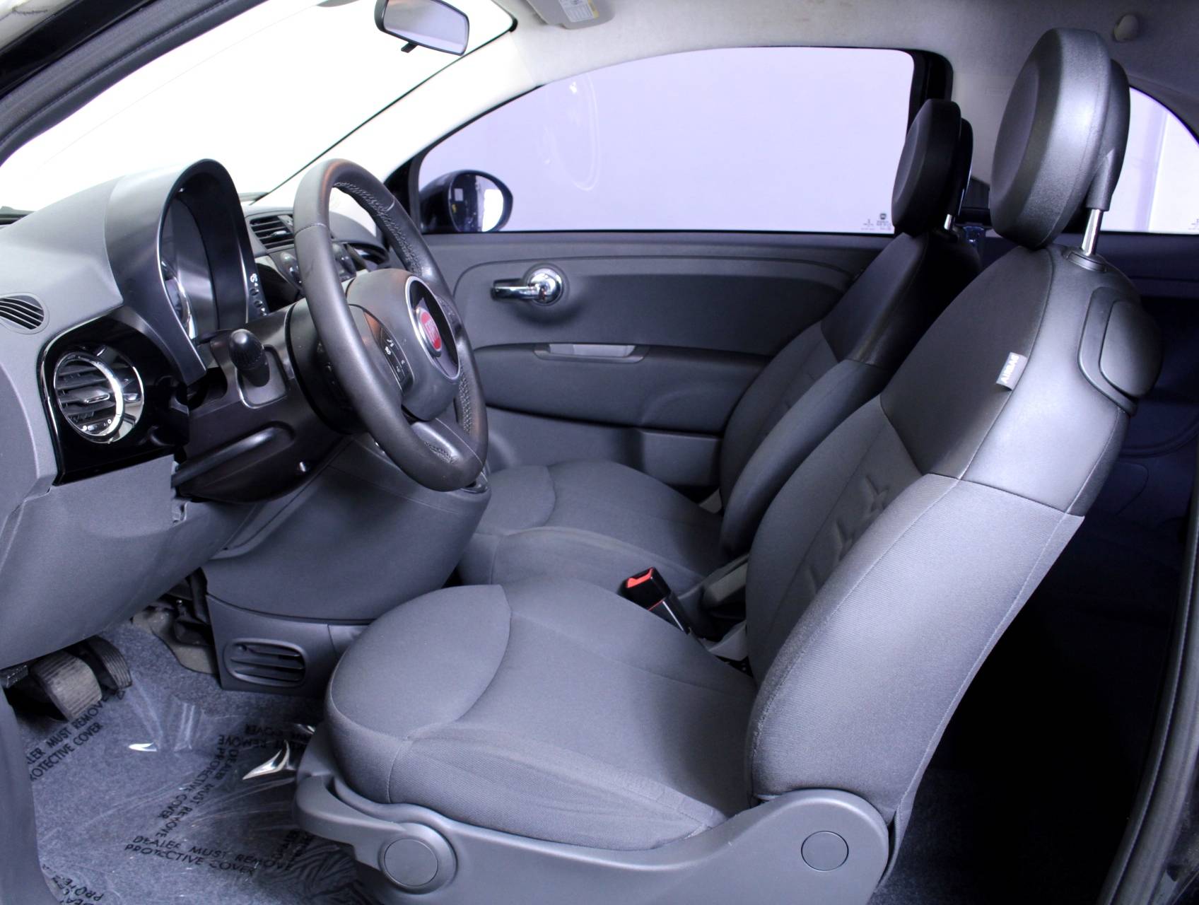 Florida Fine Cars - Used FIAT 500 2014 WEST PALM POP