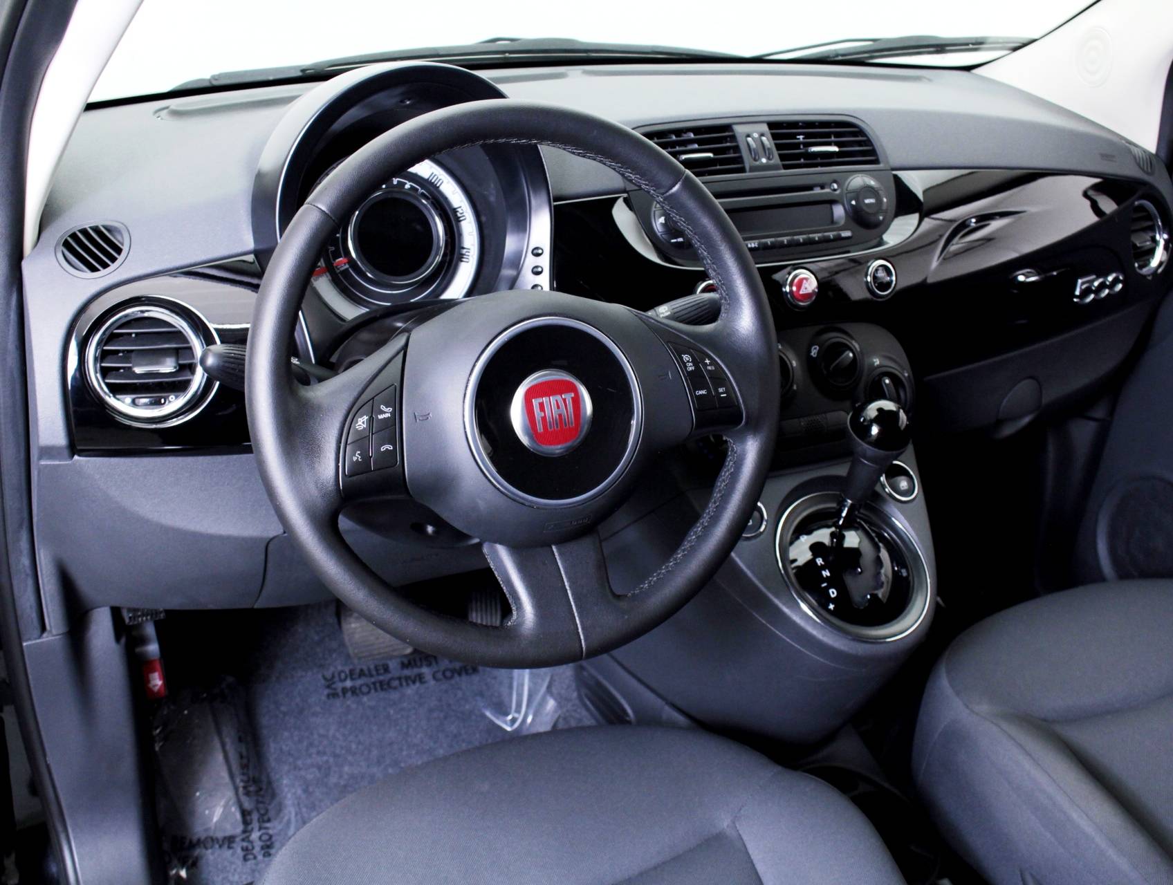 Florida Fine Cars - Used FIAT 500 2014 WEST PALM POP