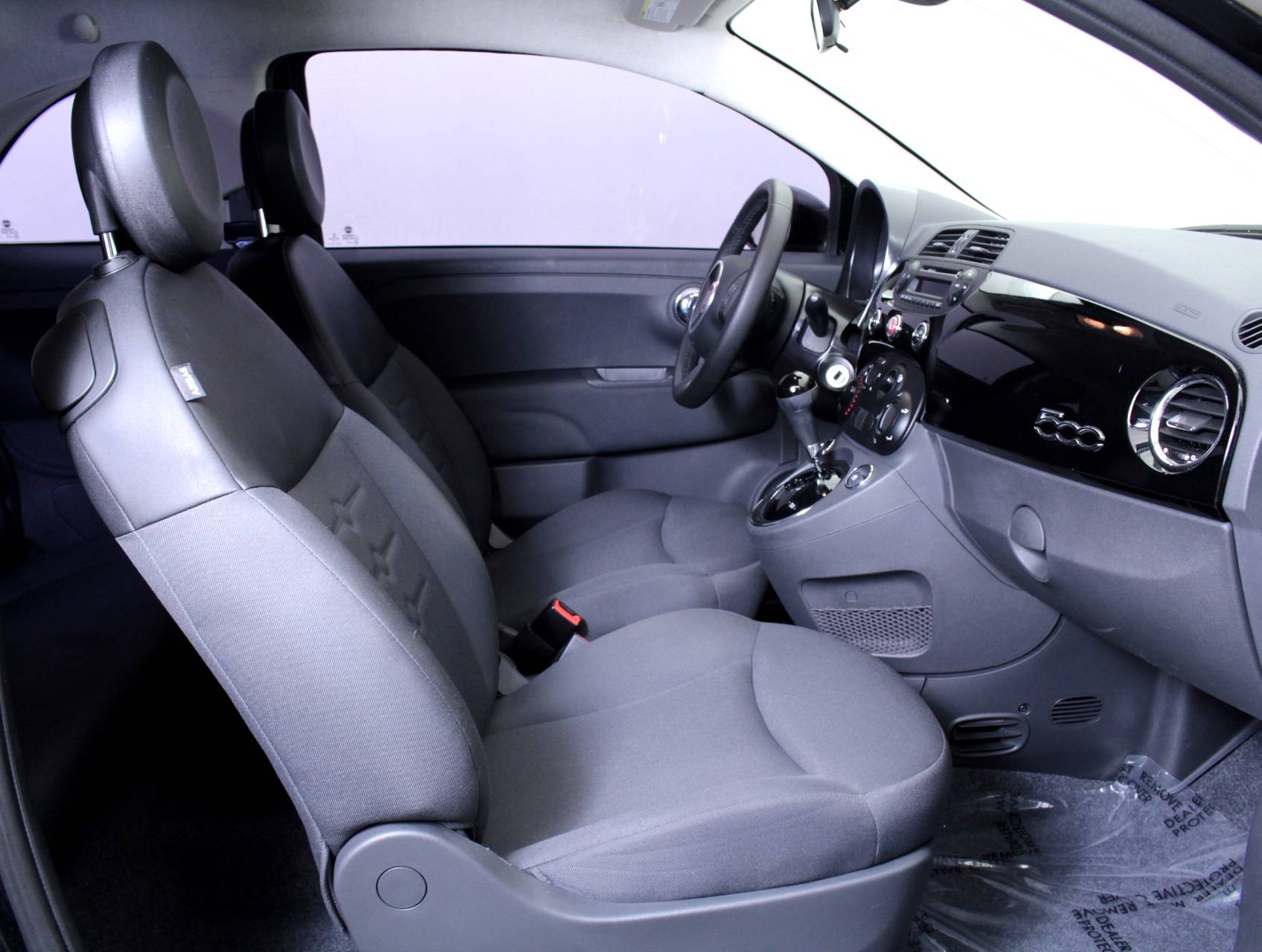 Florida Fine Cars - Used FIAT 500 2014 WEST PALM POP