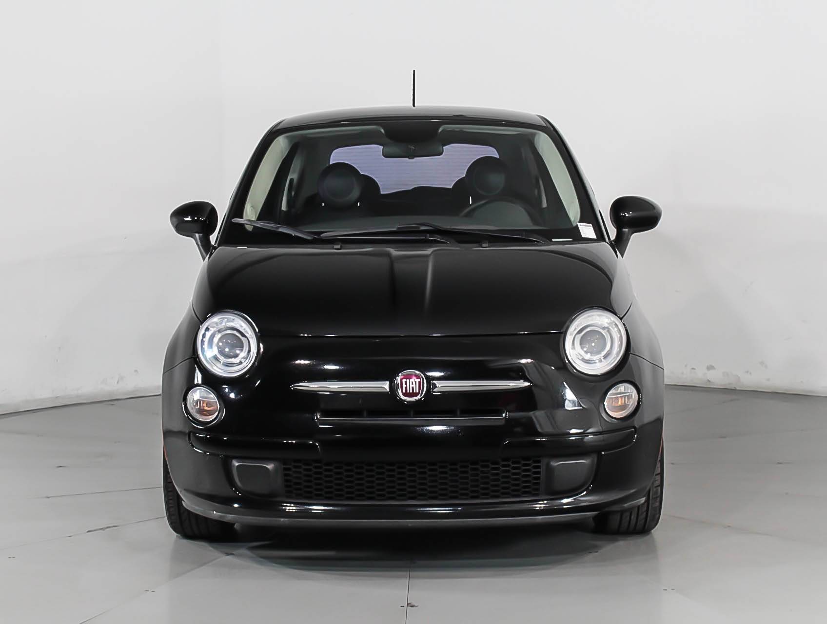 Florida Fine Cars - Used FIAT 500 2014 WEST PALM POP
