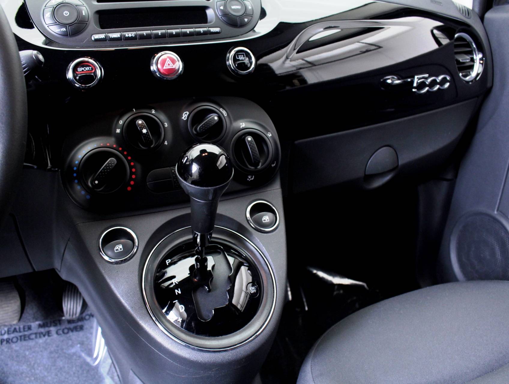 Florida Fine Cars - Used FIAT 500 2014 WEST PALM POP