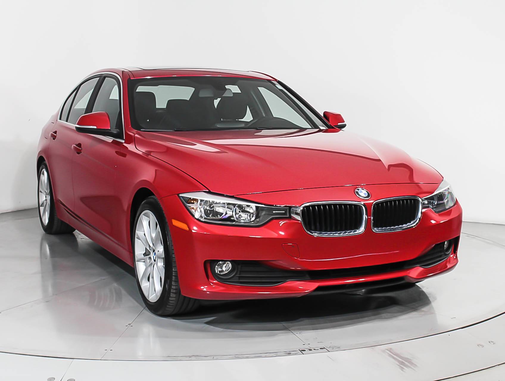 Florida Fine Cars - Used BMW 3 SERIES 2015 MIAMI 320I