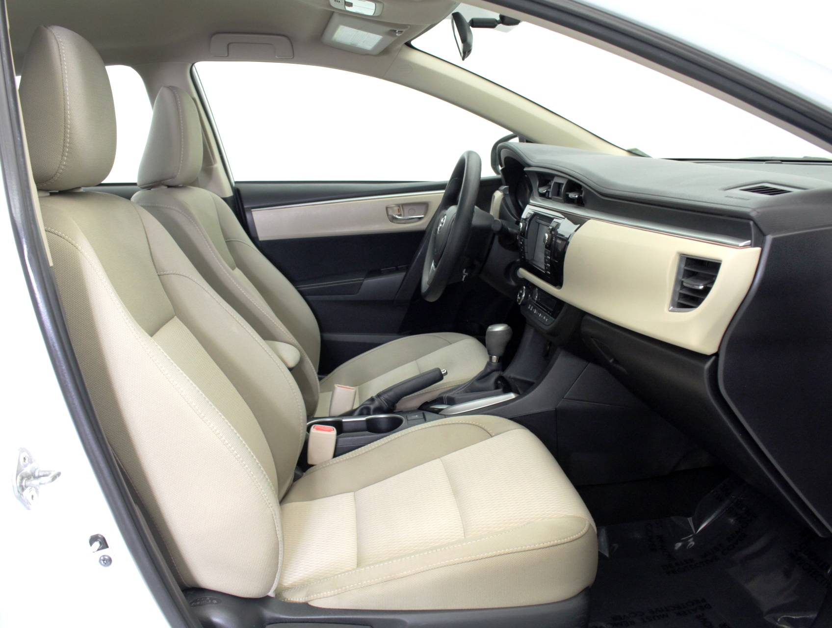 Florida Fine Cars - Used TOYOTA COROLLA 2015 MIAMI Le