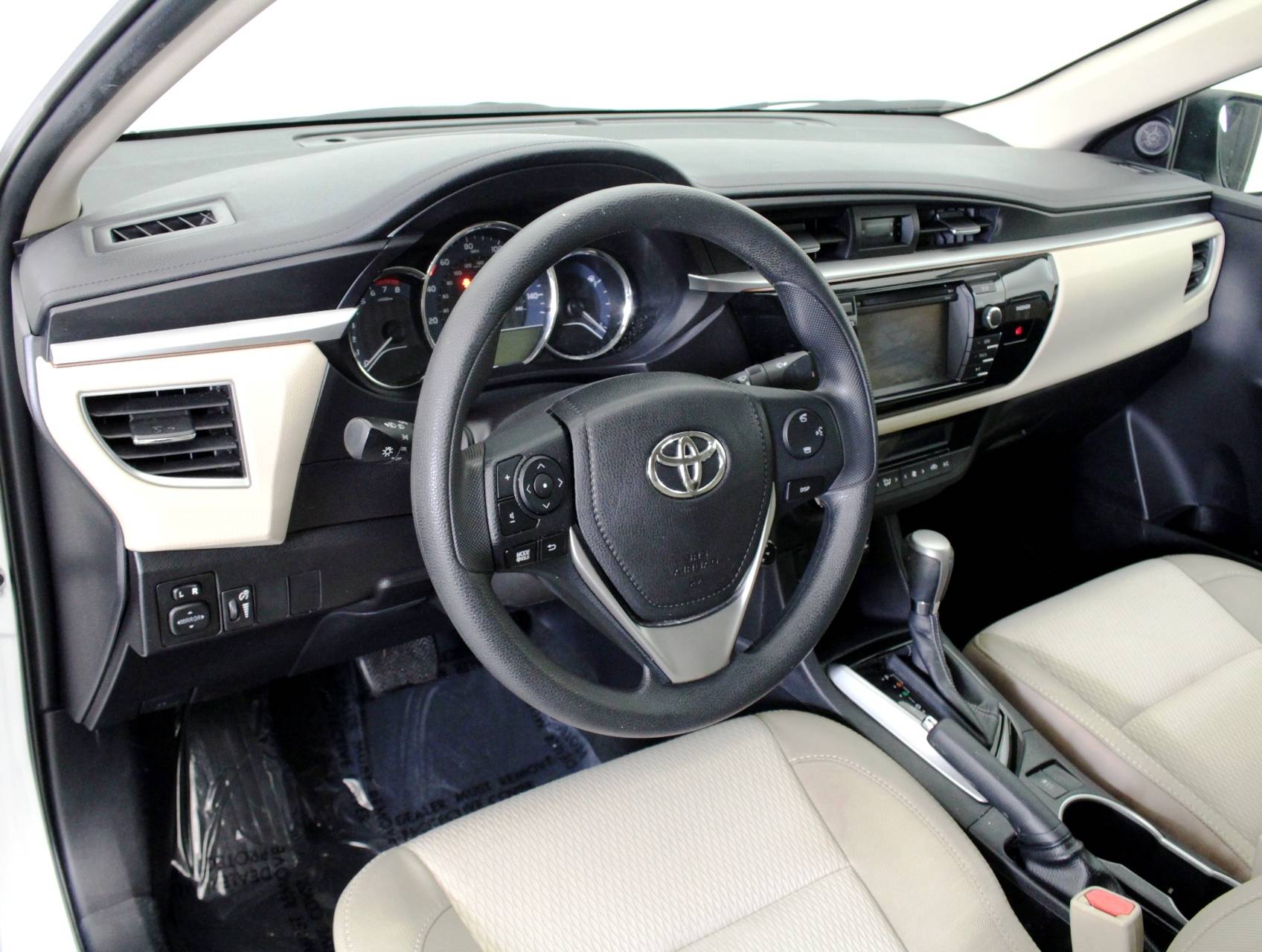 Florida Fine Cars - Used TOYOTA COROLLA 2015 MIAMI Le