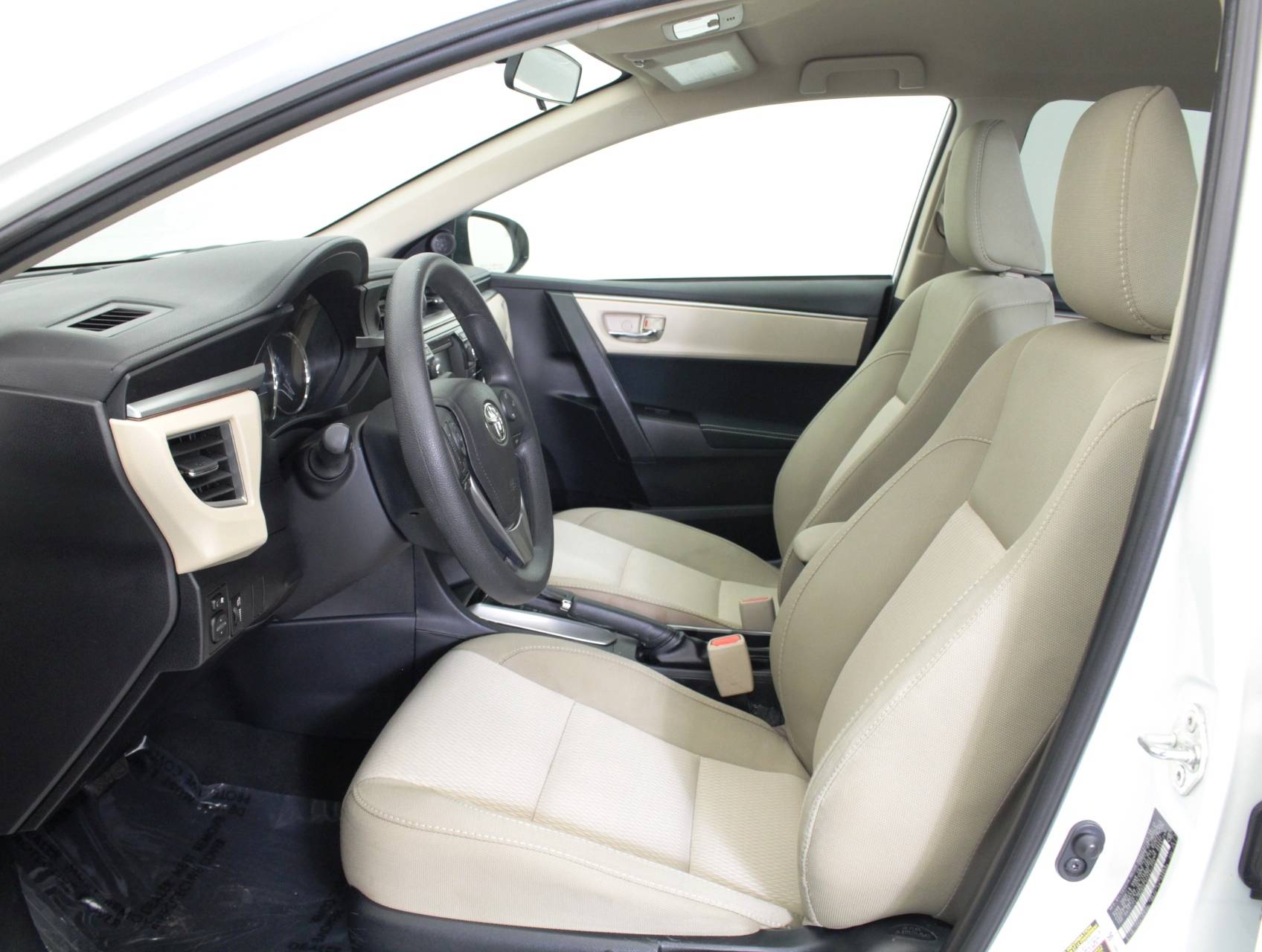 Florida Fine Cars - Used TOYOTA COROLLA 2015 MIAMI Le