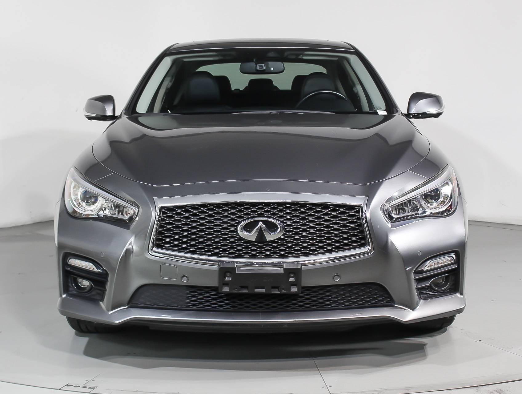 Florida Fine Cars - Used INFINITI Q50 2014 MIAMI Sport 