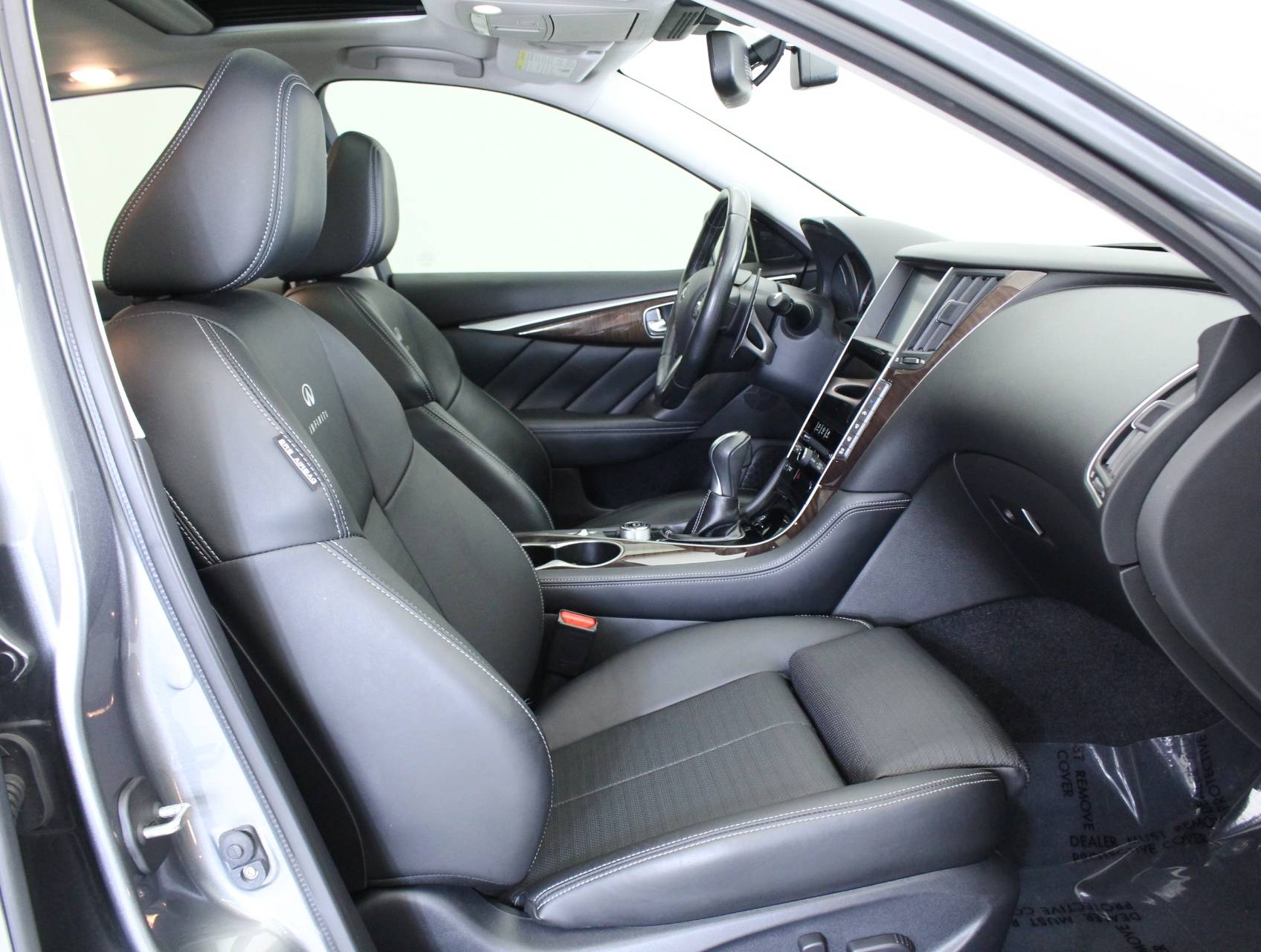 Florida Fine Cars - Used INFINITI Q50 2014 MIAMI Sport 