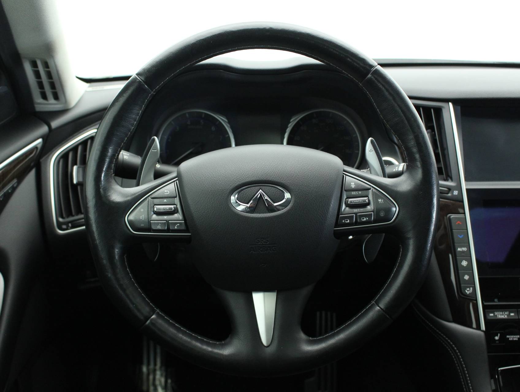 Florida Fine Cars - Used INFINITI Q50 2014 MIAMI Sport 