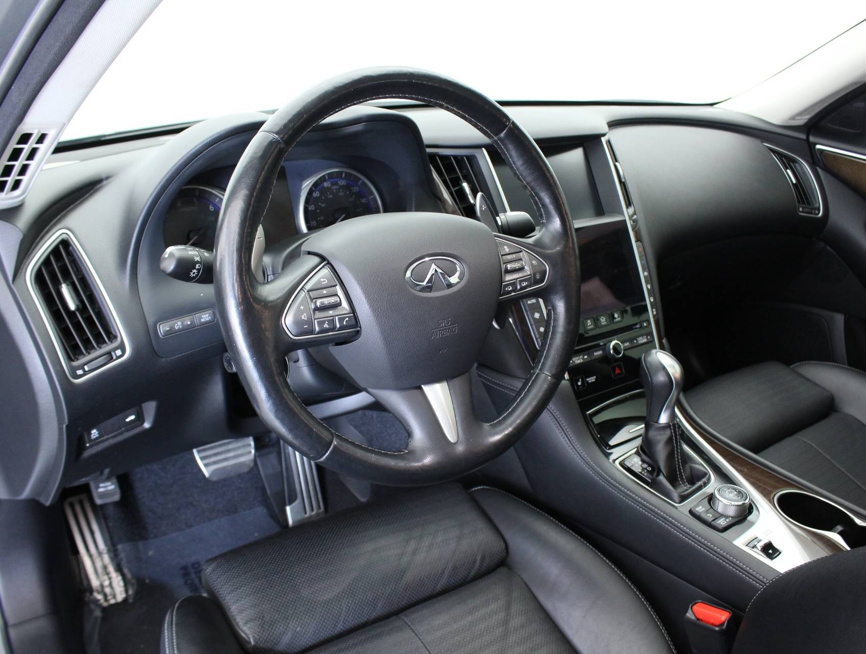 Florida Fine Cars - Used INFINITI Q50 2014 MIAMI Sport 