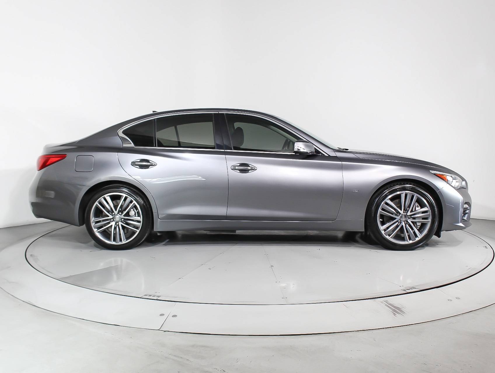 Florida Fine Cars - Used INFINITI Q50 2014 MIAMI Sport 