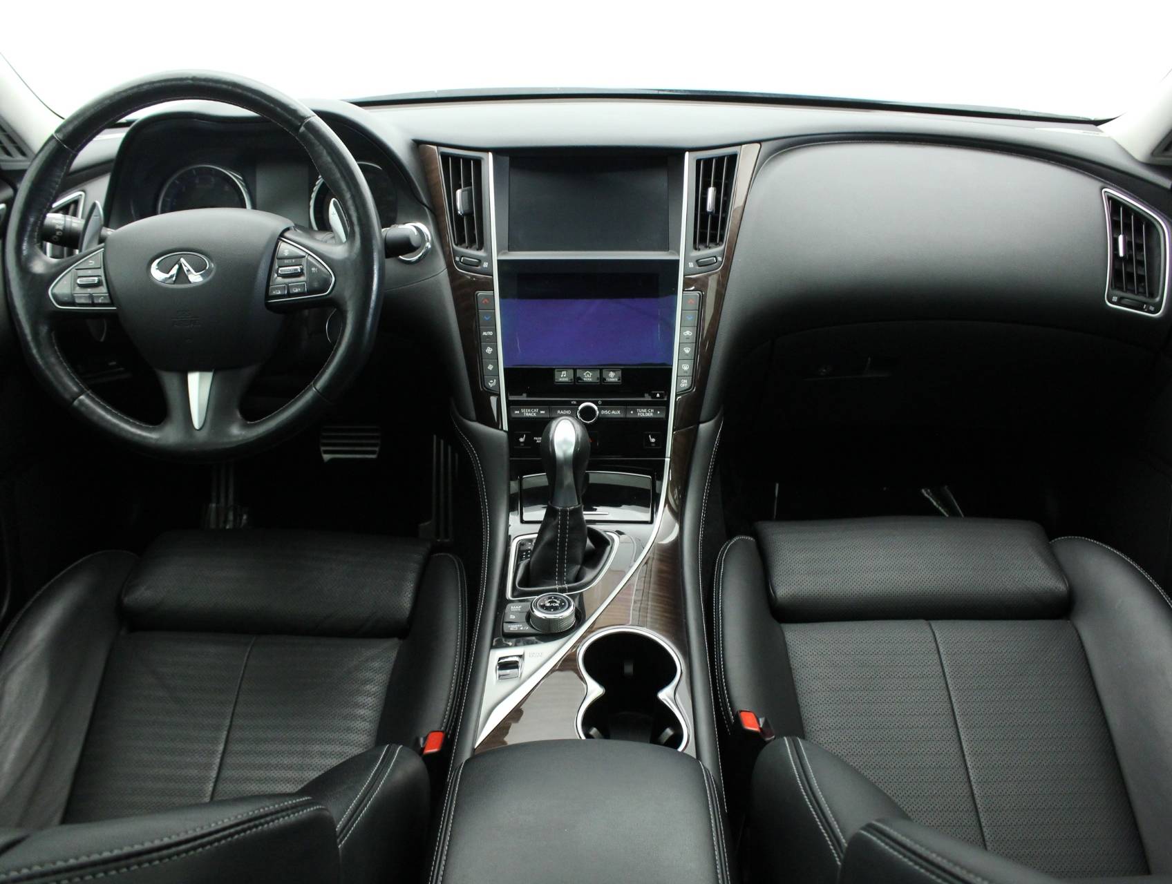 Florida Fine Cars - Used INFINITI Q50 2014 MIAMI Sport 