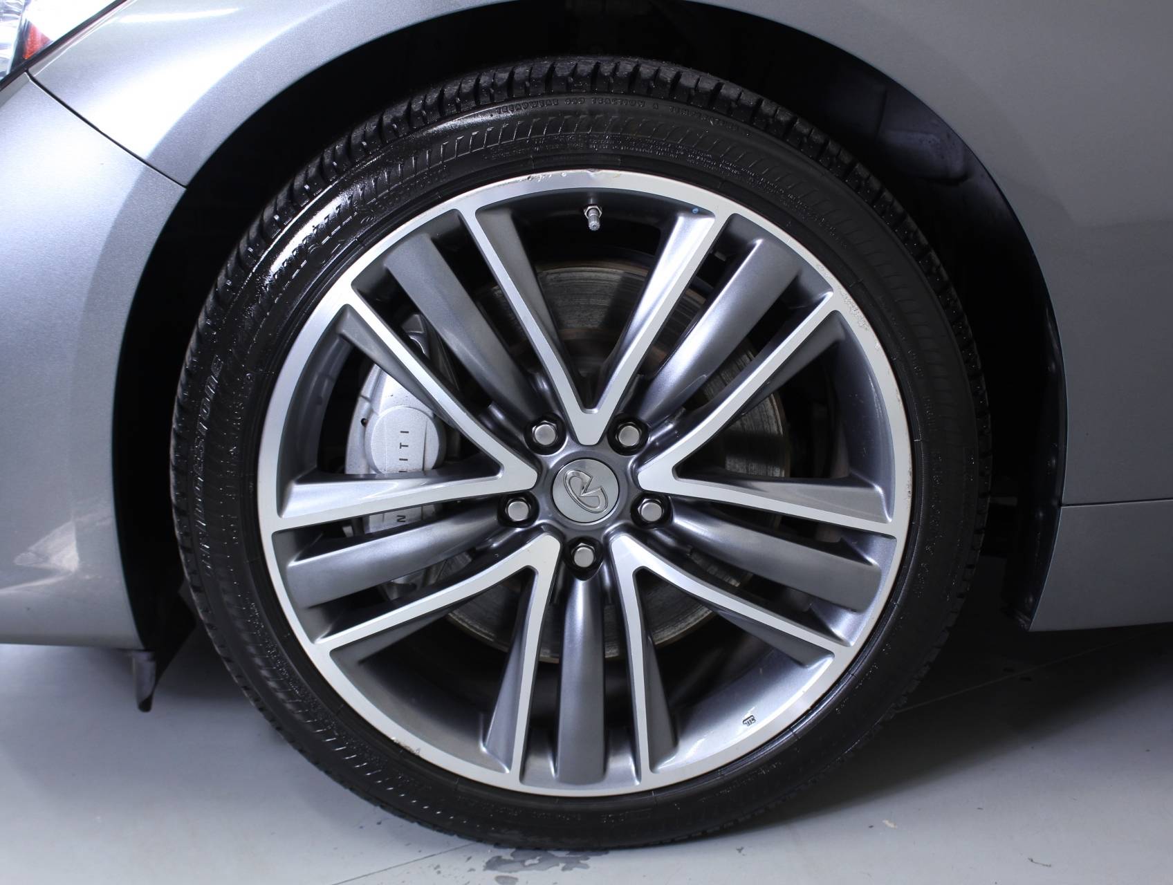 Florida Fine Cars - Used INFINITI Q50 2014 MIAMI Sport 