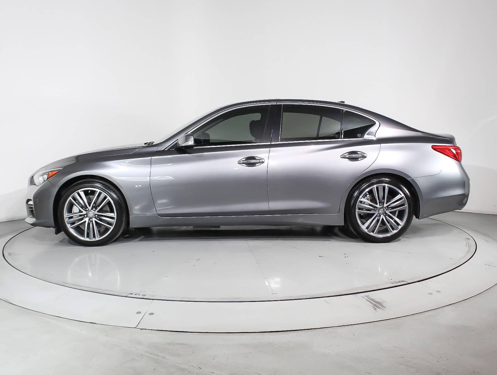 Florida Fine Cars - Used INFINITI Q50 2014 MIAMI Sport 