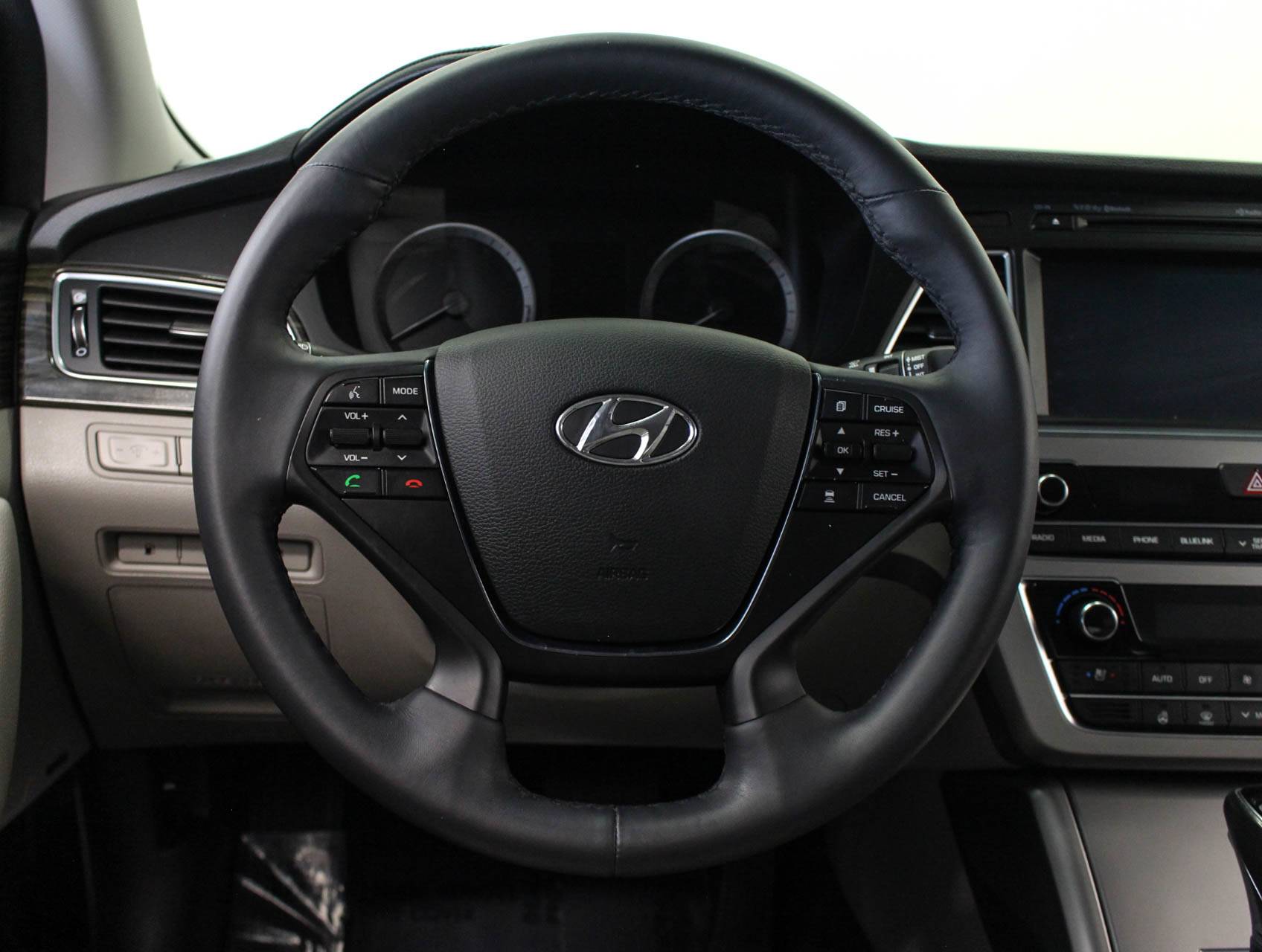 Florida Fine Cars - Used HYUNDAI SONATA 2016 WEST PALM Limited Ultimate Pkg