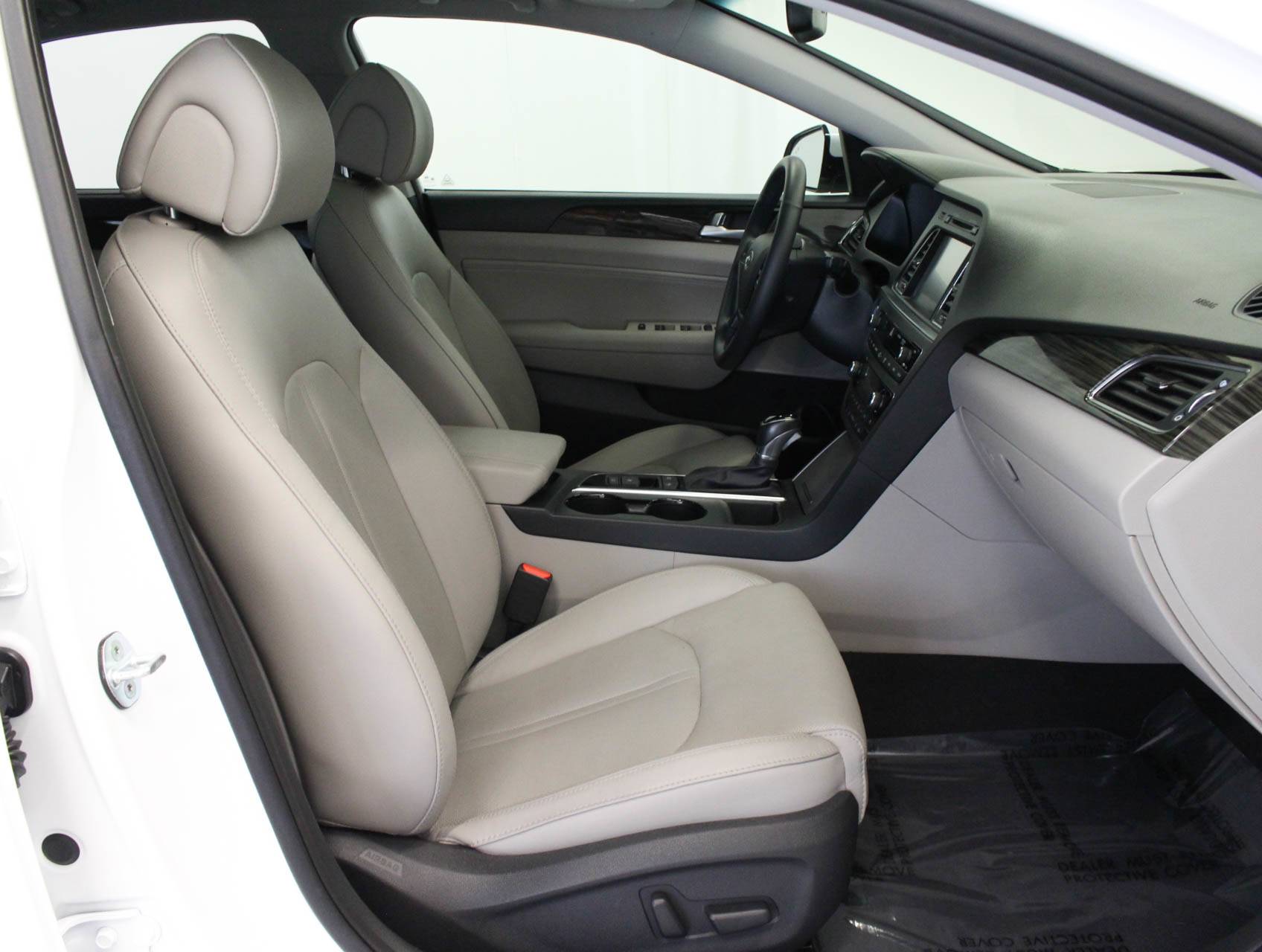 Florida Fine Cars - Used HYUNDAI SONATA 2016 WEST PALM Limited Ultimate Pkg