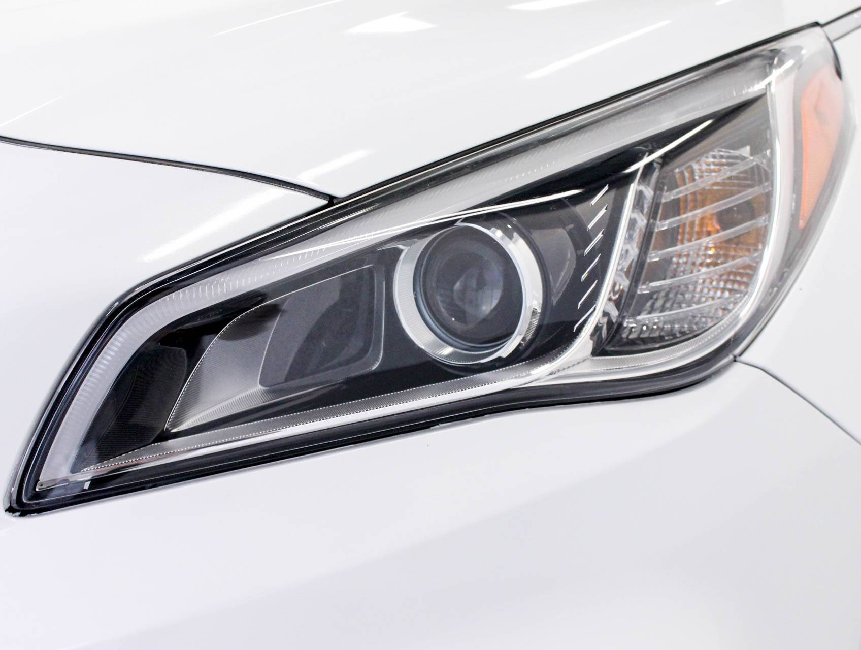 Florida Fine Cars - Used HYUNDAI SONATA 2016 WEST PALM Limited Ultimate Pkg