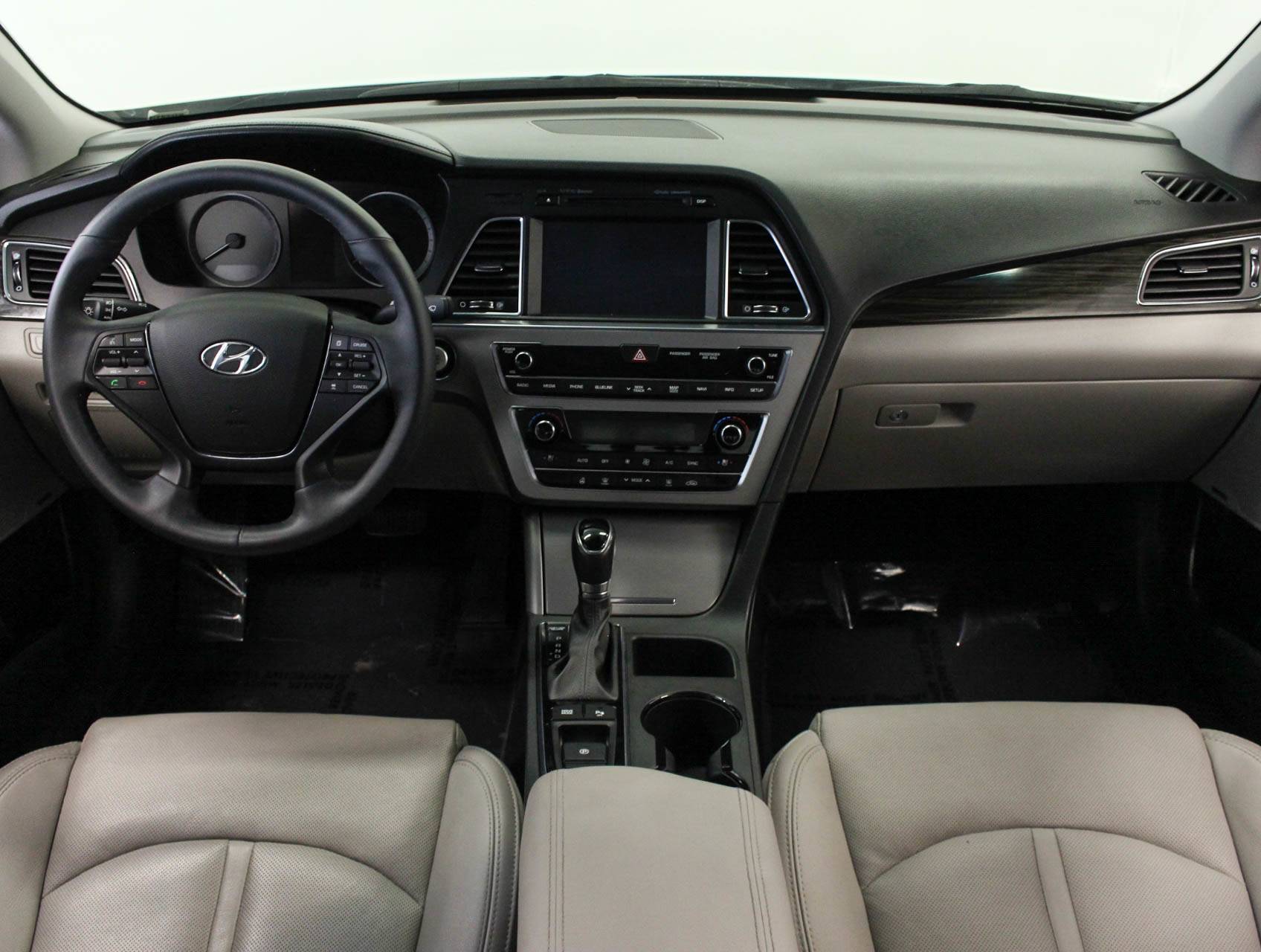 Florida Fine Cars - Used HYUNDAI SONATA 2016 WEST PALM Limited Ultimate Pkg