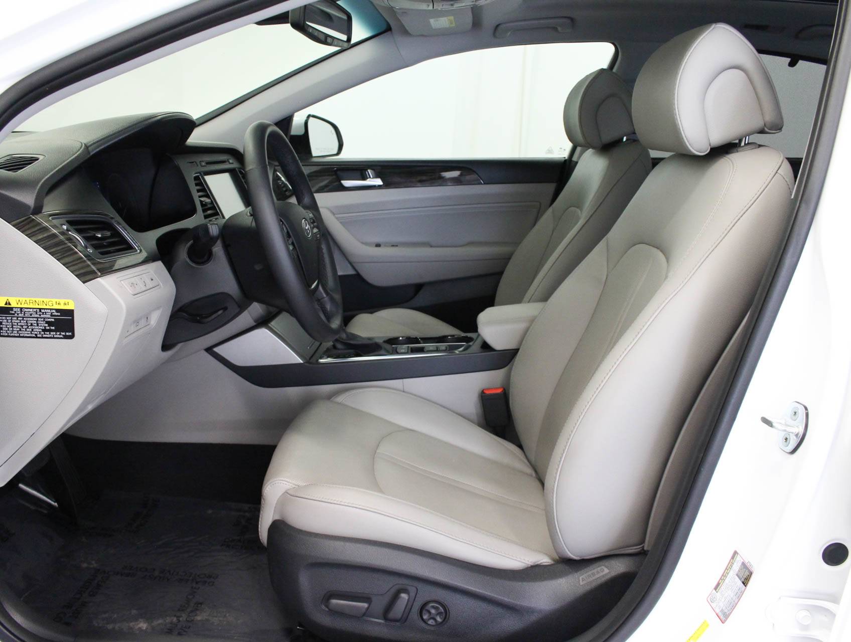 Florida Fine Cars - Used HYUNDAI SONATA 2016 WEST PALM Limited Ultimate Pkg