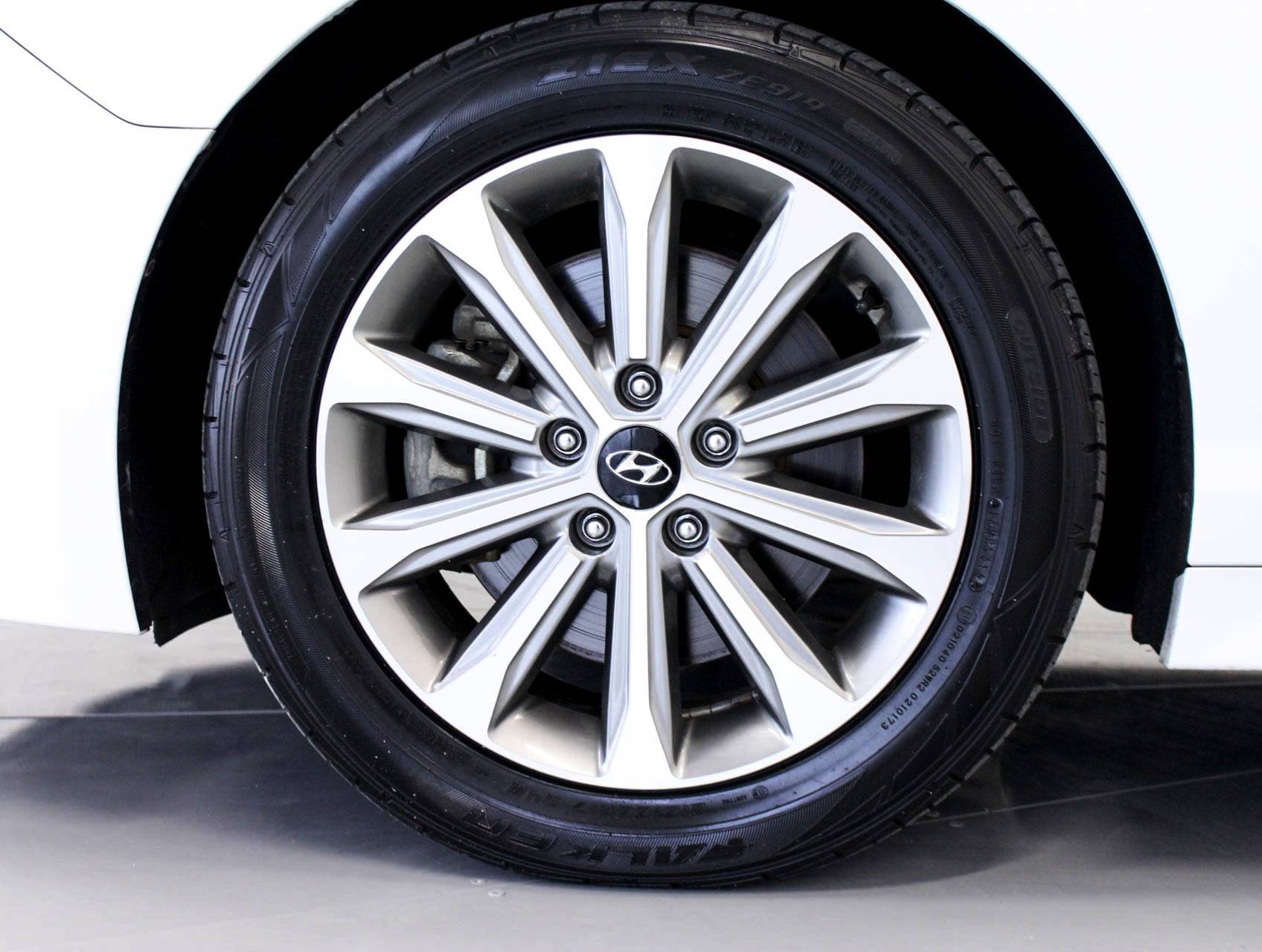 Florida Fine Cars - Used HYUNDAI SONATA 2016 WEST PALM Limited Ultimate Pkg