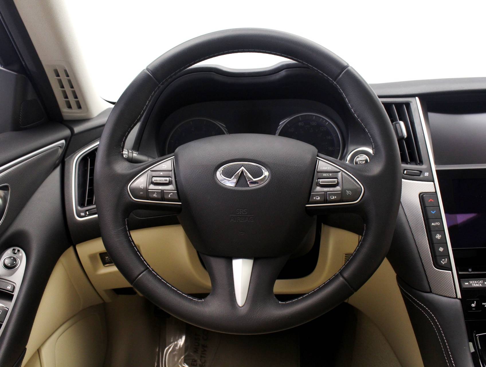 Florida Fine Cars - Used INFINITI Q50 2015 WEST PALM Premium