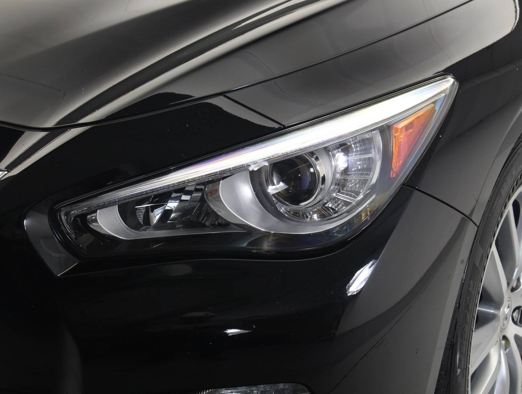 Florida Fine Cars - Used INFINITI Q50 2015 WEST PALM Premium