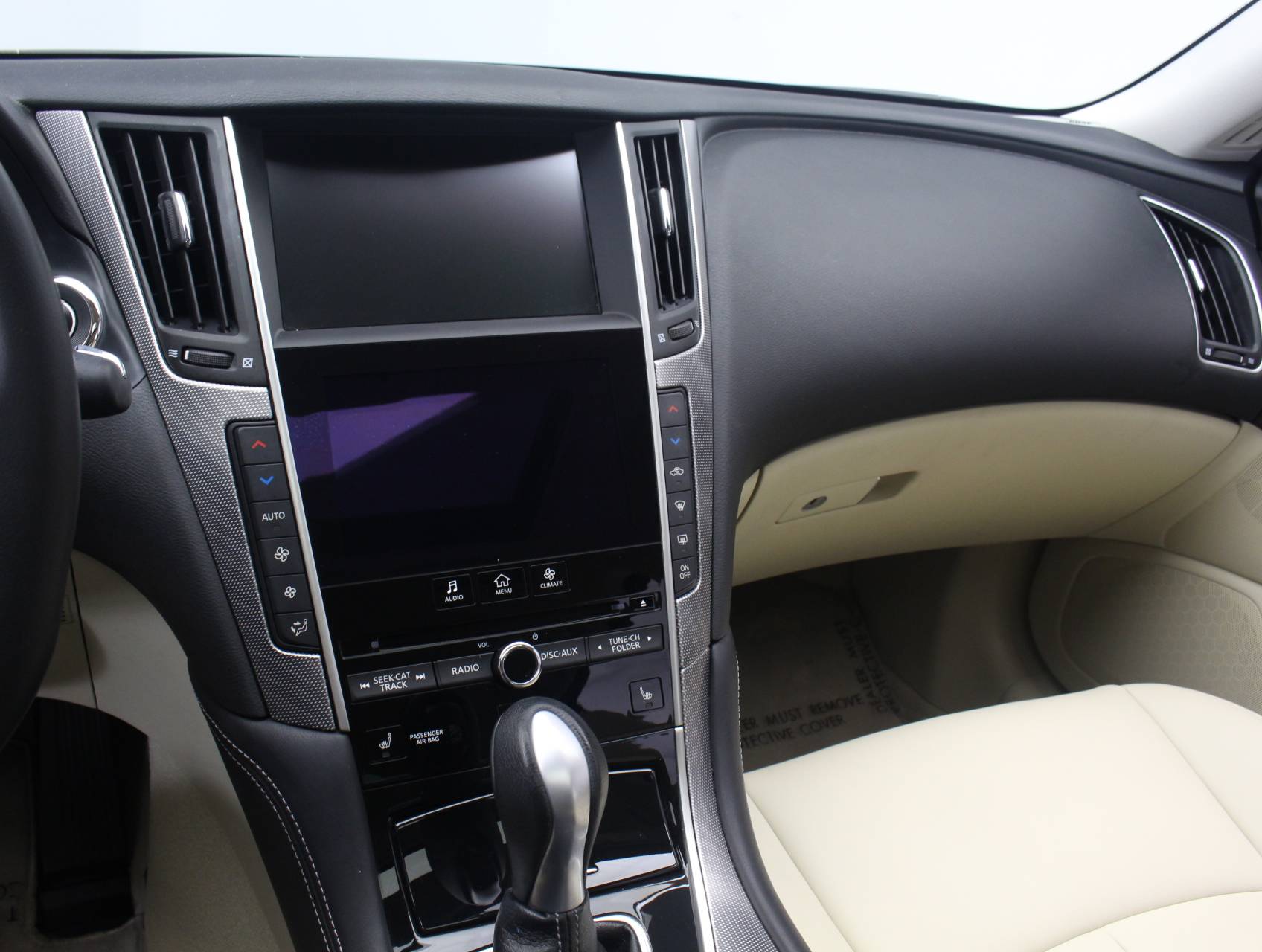 Florida Fine Cars - Used INFINITI Q50 2015 WEST PALM Premium