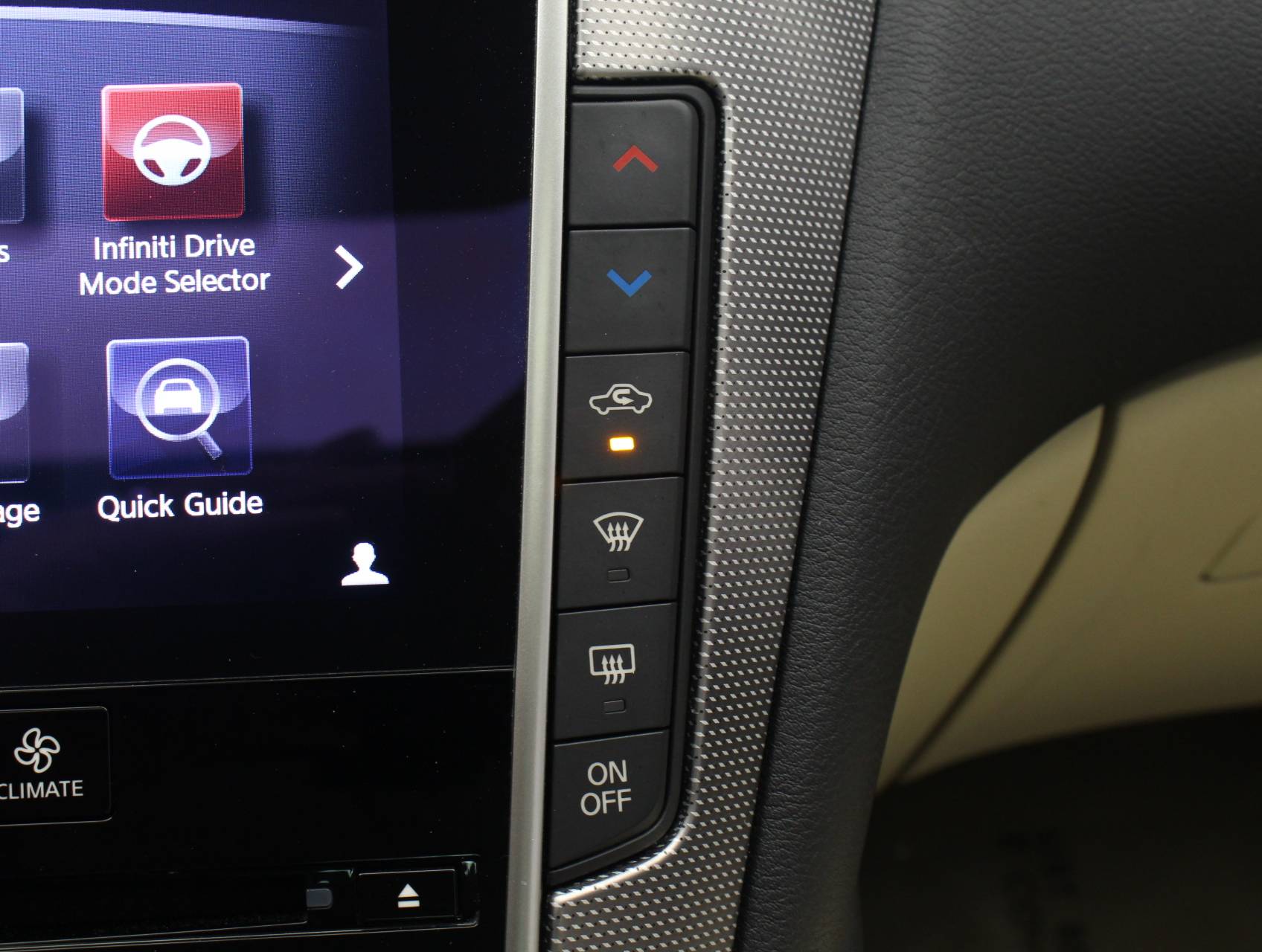 Florida Fine Cars - Used INFINITI Q50 2015 WEST PALM Premium