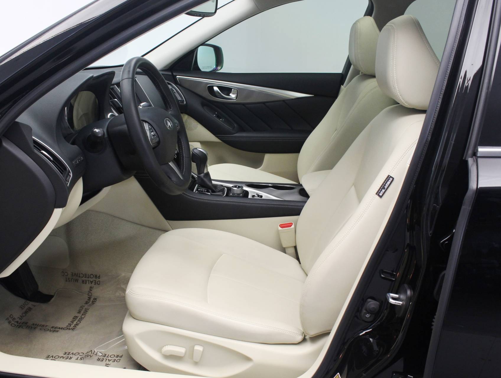 Florida Fine Cars - Used INFINITI Q50 2015 WEST PALM Premium