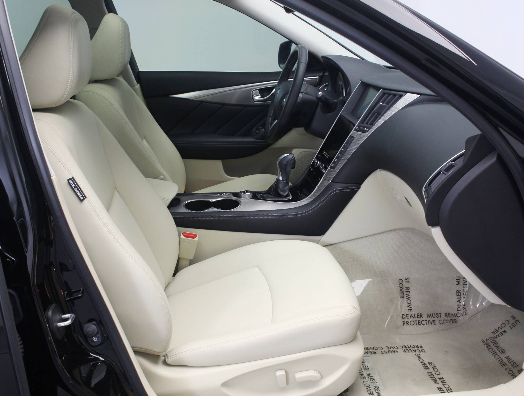 Florida Fine Cars - Used INFINITI Q50 2015 WEST PALM Premium