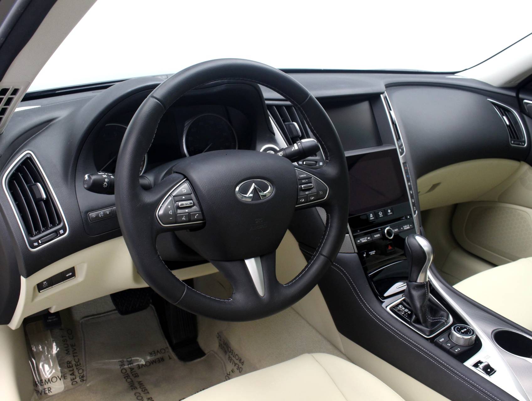 Florida Fine Cars - Used INFINITI Q50 2015 WEST PALM Premium