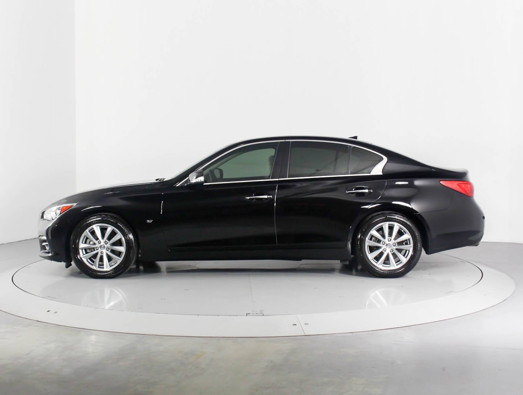 Florida Fine Cars - Used INFINITI Q50 2015 WEST PALM Premium