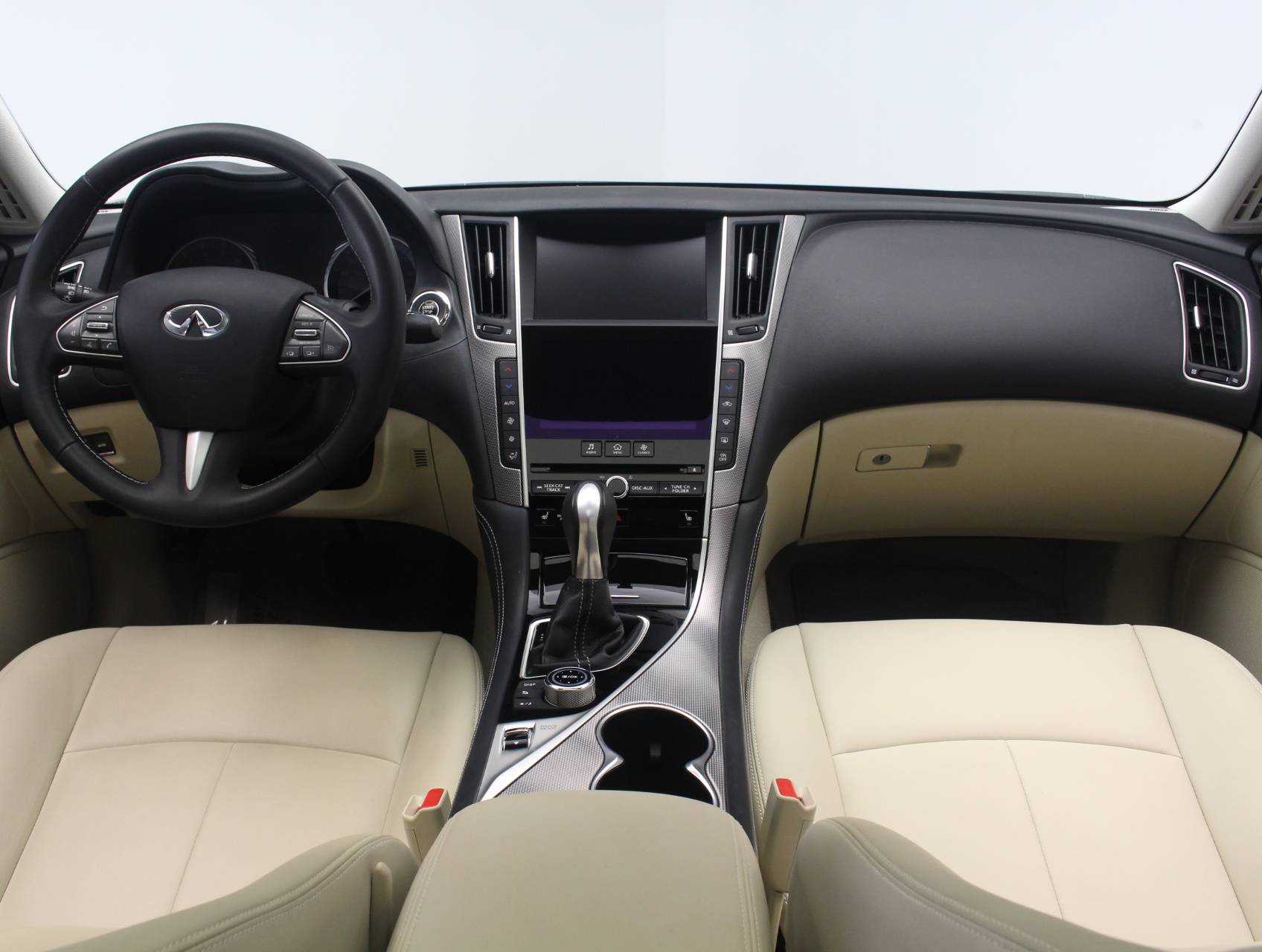 Florida Fine Cars - Used INFINITI Q50 2015 WEST PALM Premium