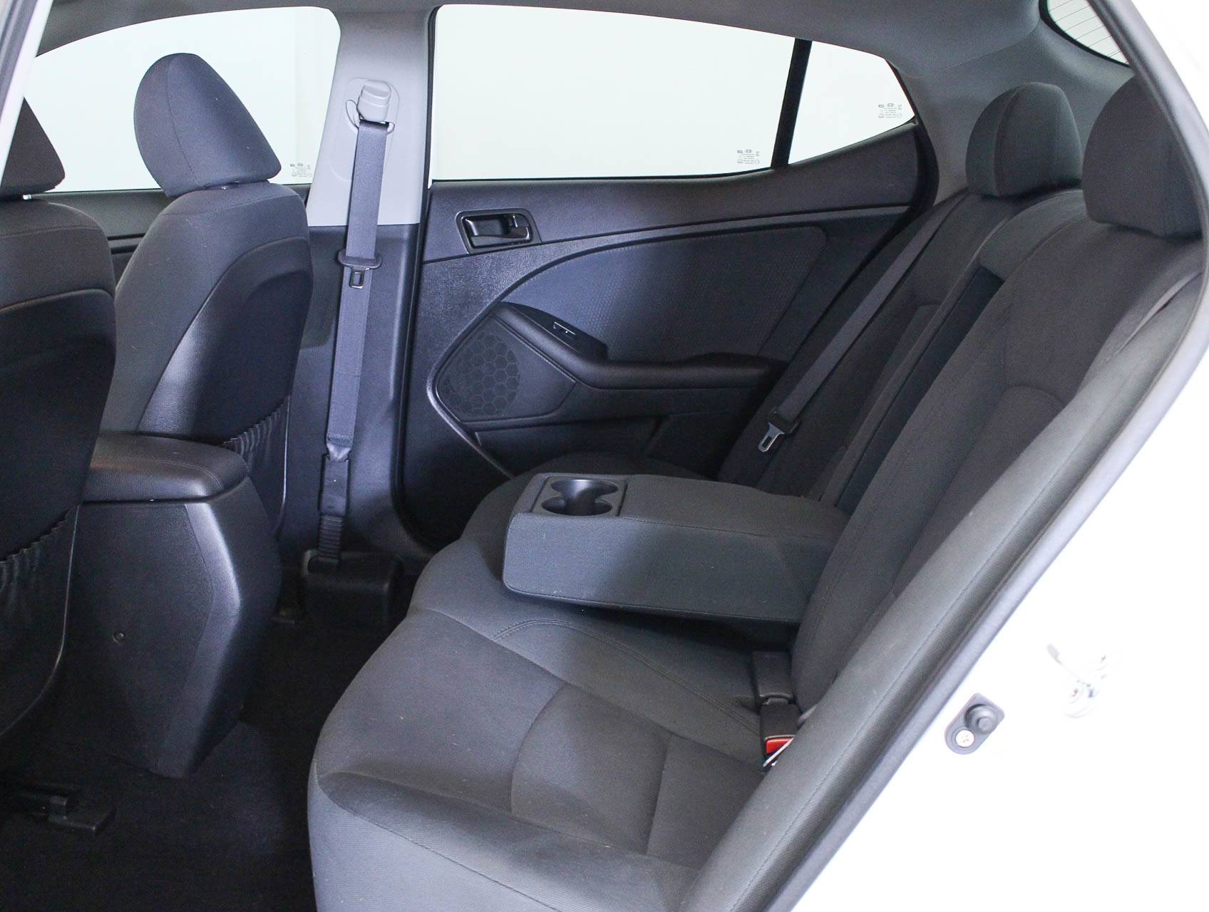 Florida Fine Cars - Used KIA OPTIMA 2015 MARGATE LX