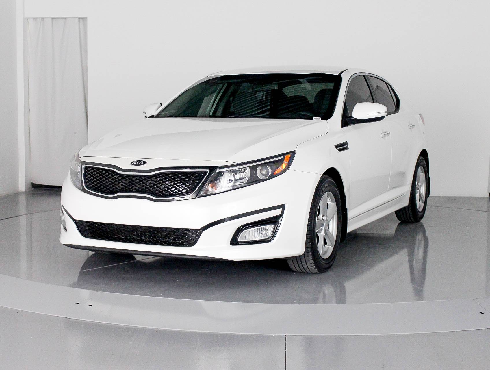 Florida Fine Cars - Used KIA OPTIMA 2015 MARGATE LX