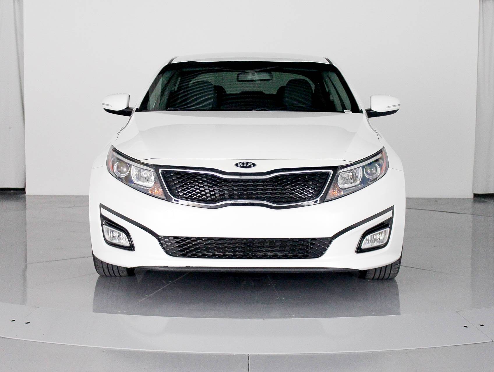 Florida Fine Cars - Used KIA OPTIMA 2015 MARGATE LX