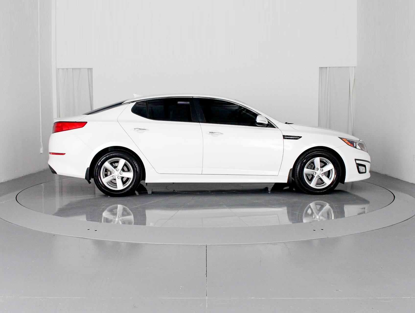 Florida Fine Cars - Used KIA OPTIMA 2015 MARGATE LX