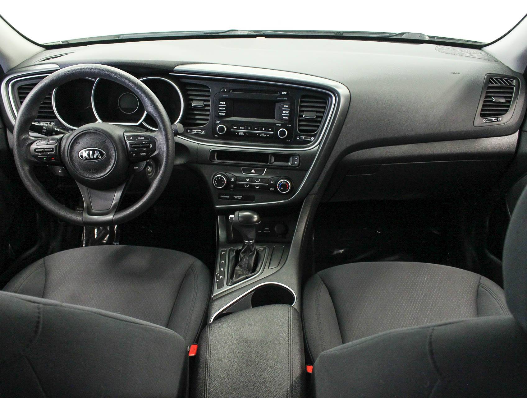 Florida Fine Cars - Used KIA OPTIMA 2015 MARGATE LX