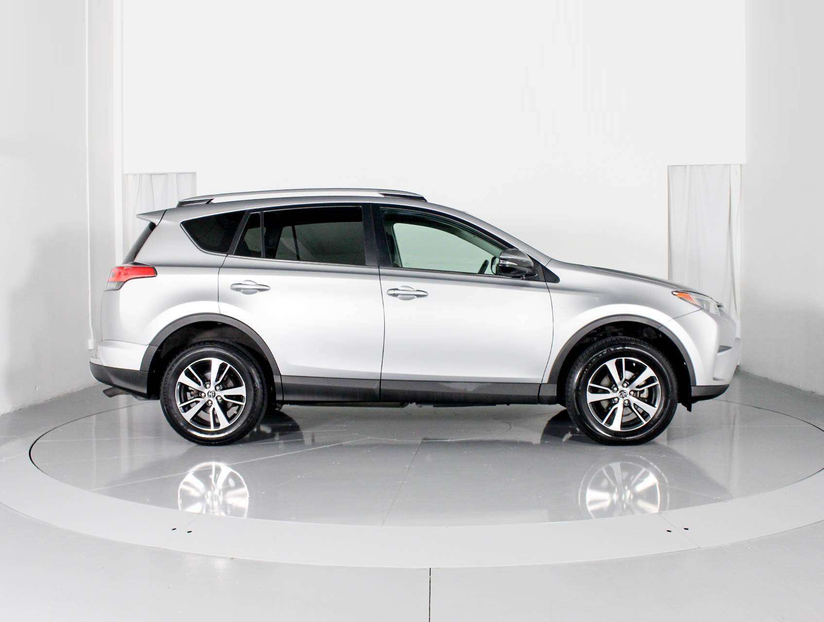 Florida Fine Cars - Used TOYOTA RAV4 2016 WEST PALM XLE