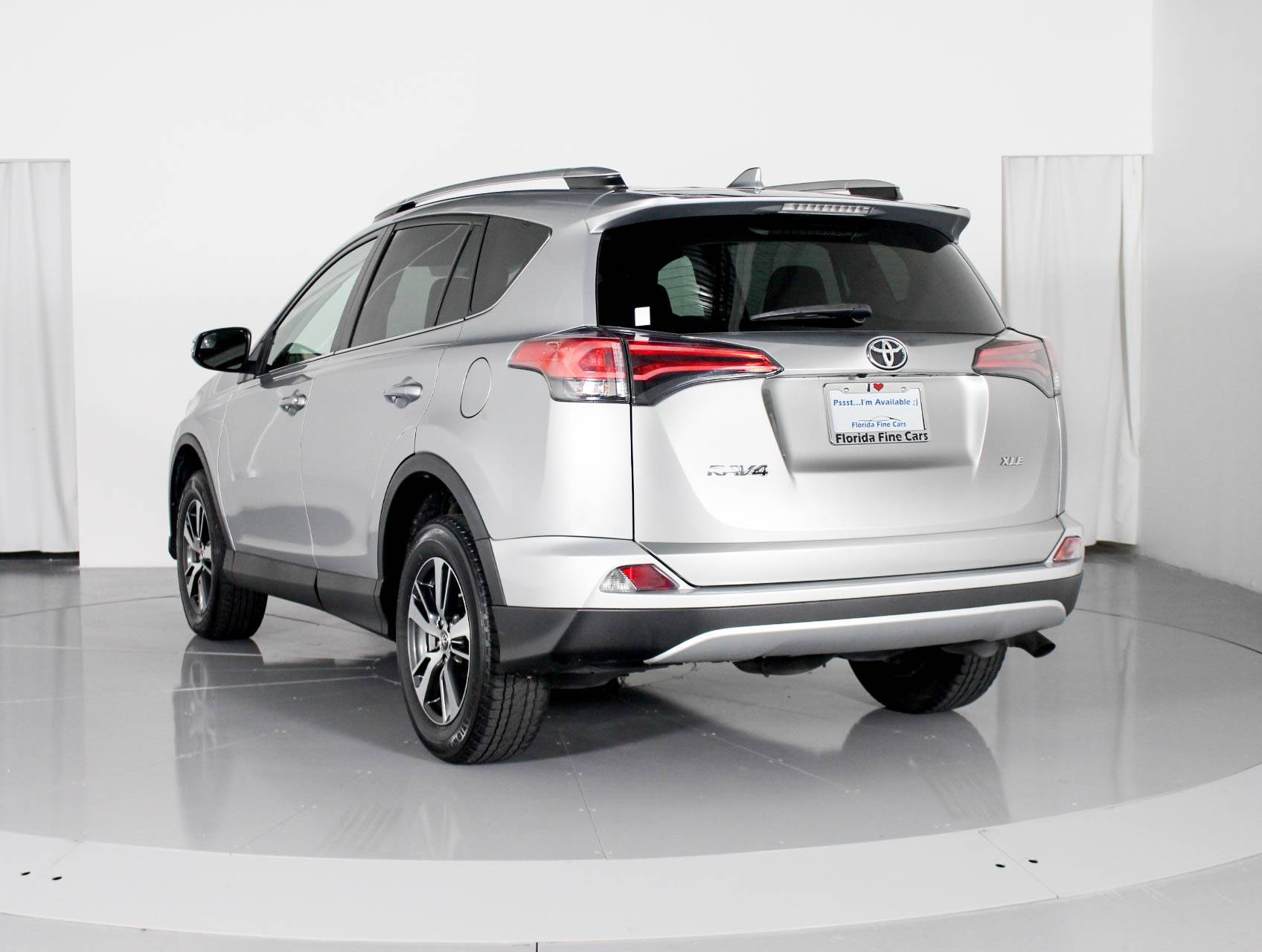 Florida Fine Cars - Used TOYOTA RAV4 2016 WEST PALM XLE