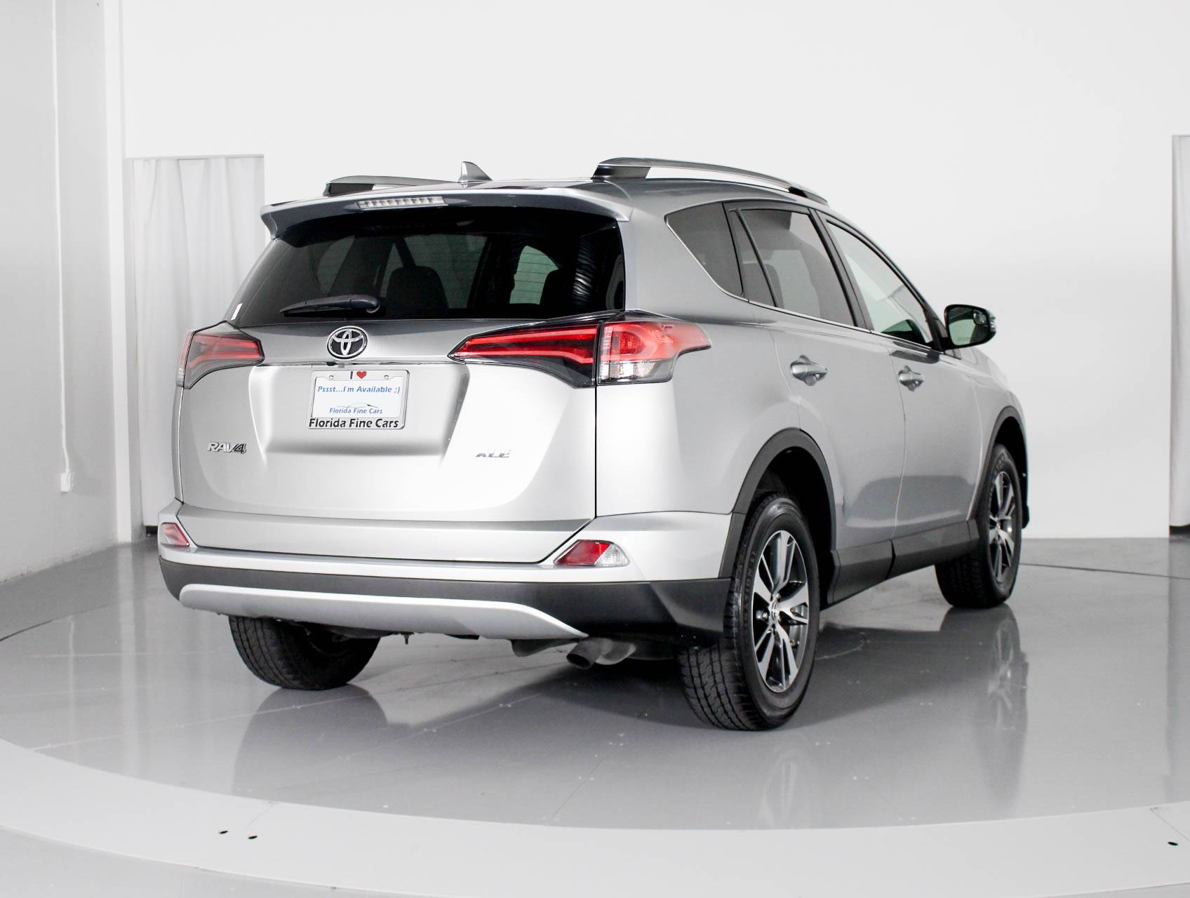 Florida Fine Cars - Used TOYOTA RAV4 2016 WEST PALM XLE