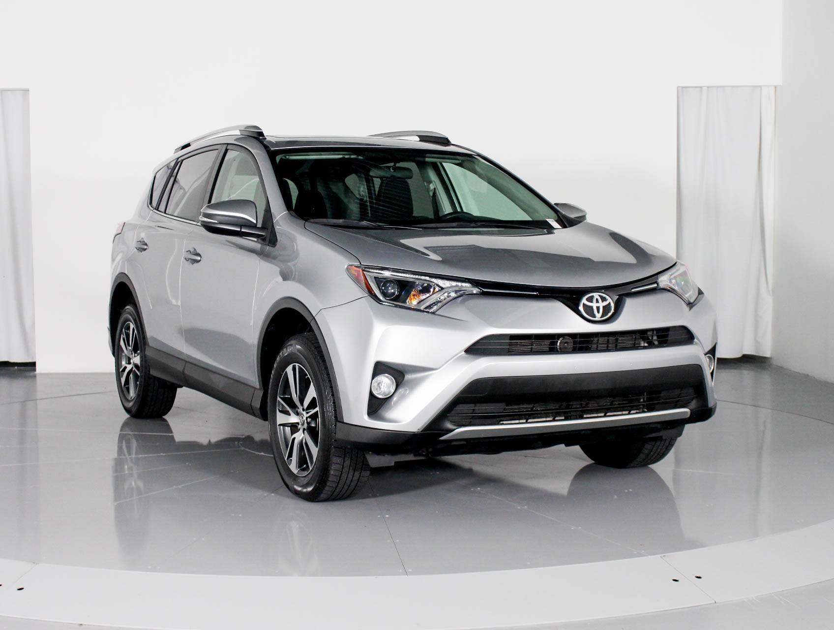 Florida Fine Cars - Used TOYOTA RAV4 2016 WEST PALM XLE